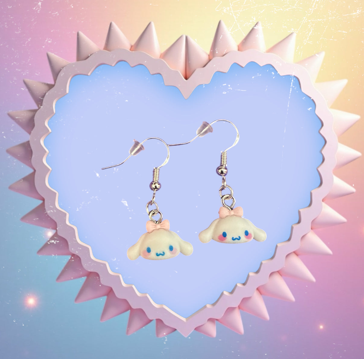 Sanrio Dangle Earrings