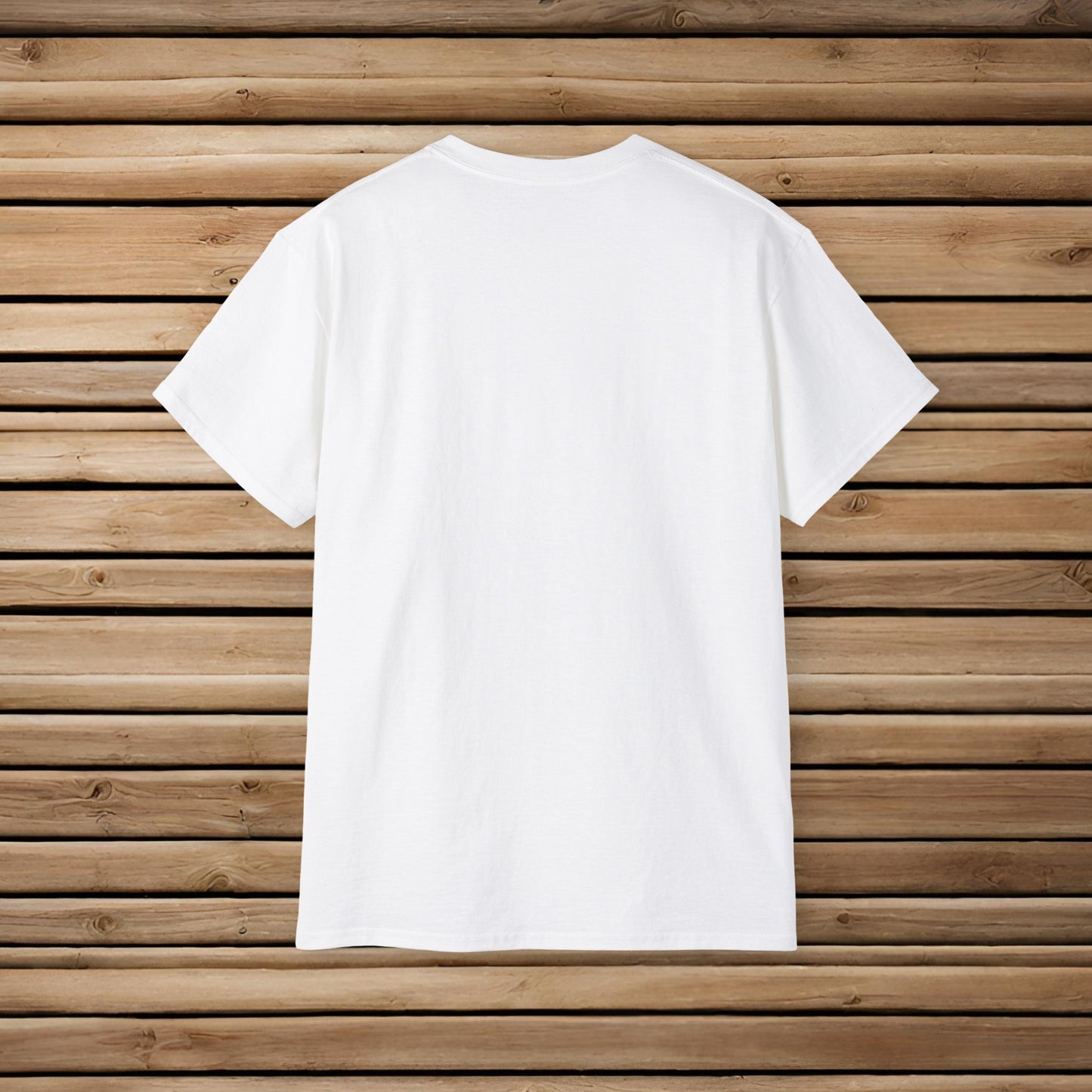 Color Me In & Draw "Best Mom Ever!" Unisex Ultra Cotton Tee
