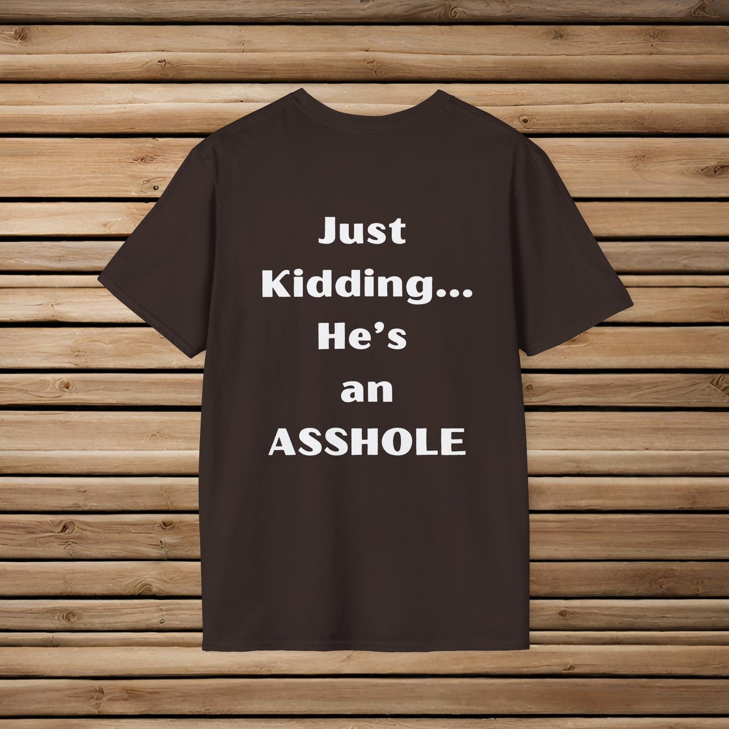 Sarcastic Mother's Day -Only Child, Boy- Unisex Soft Style T-Shirt