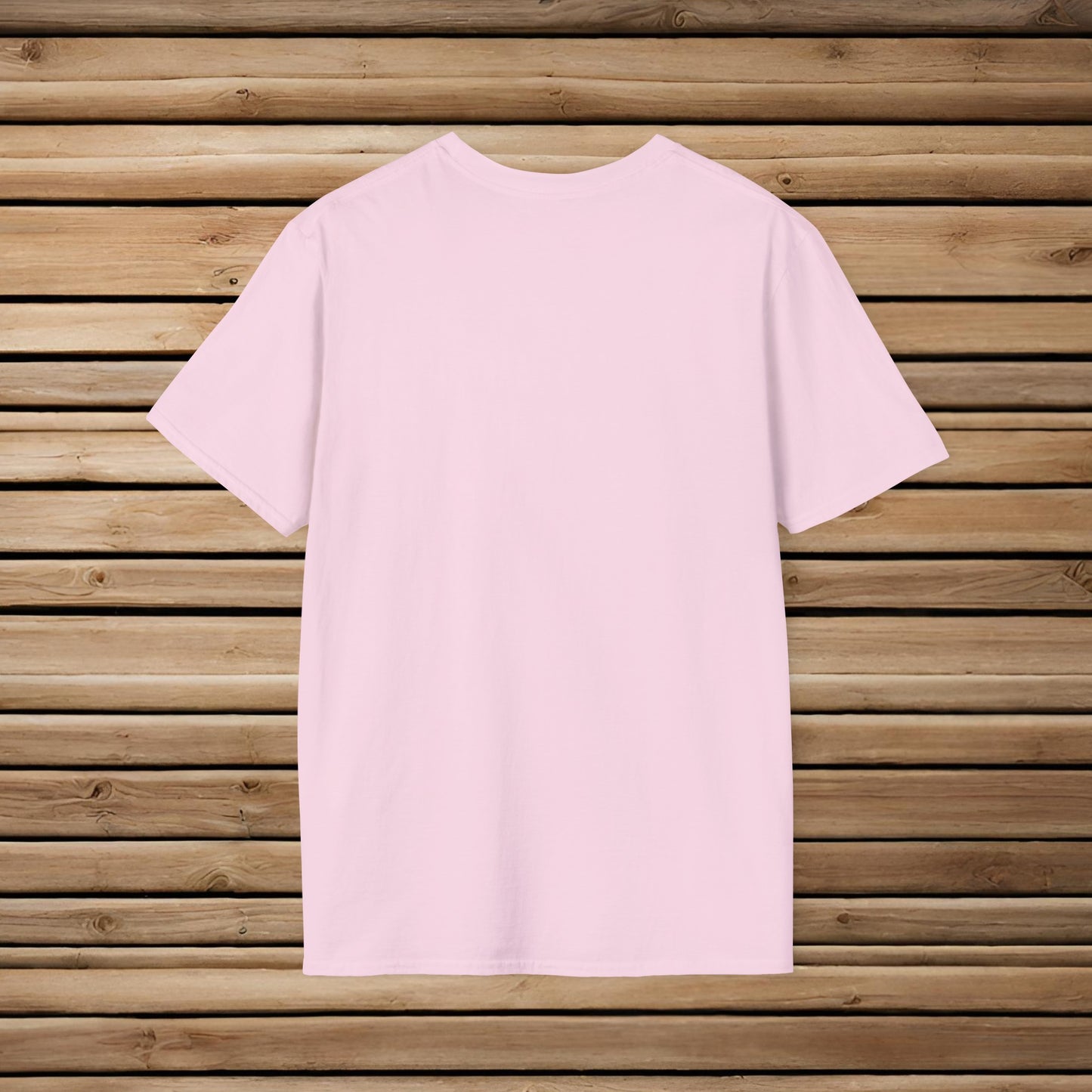 I Love My Grandchild Unisex Softstyle T-Shirt