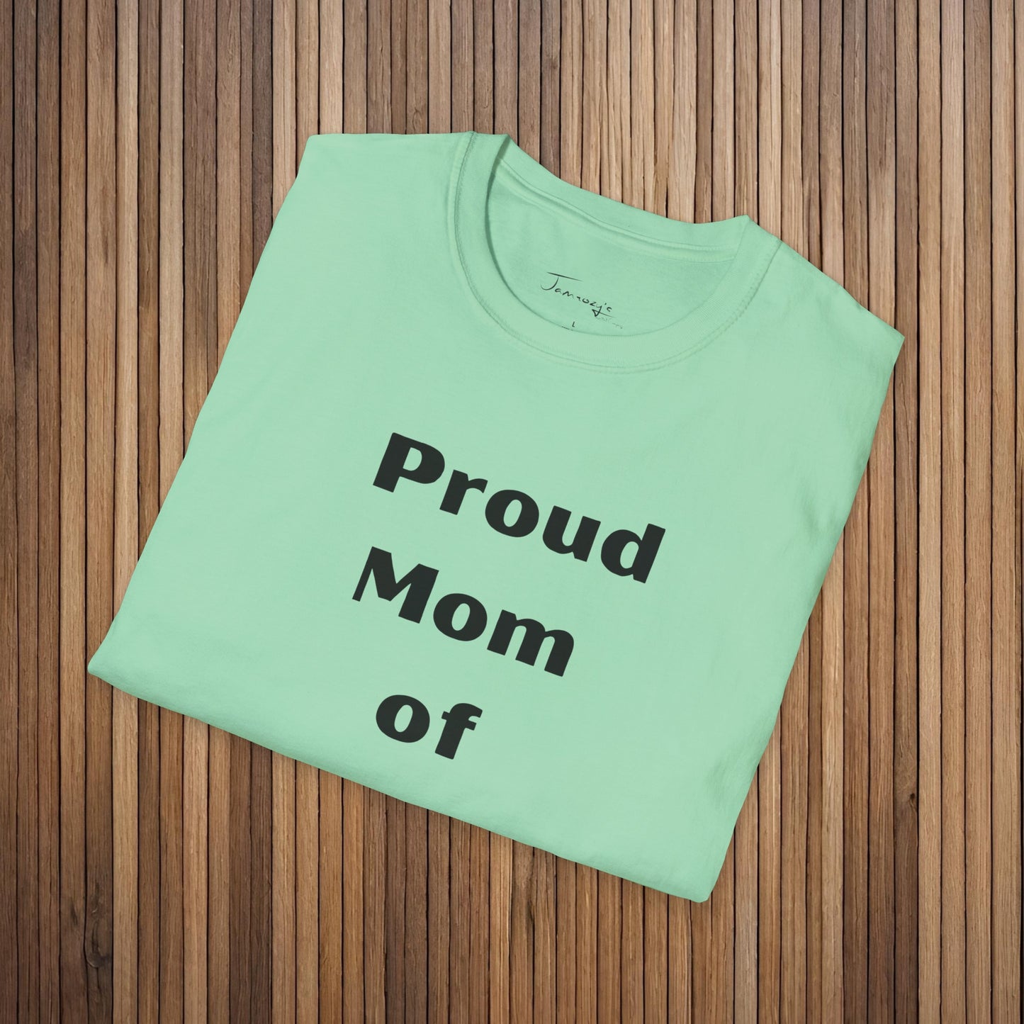 Sarcastic Mother's Day -Only Child, Boy- Unisex Soft Style T-Shirt