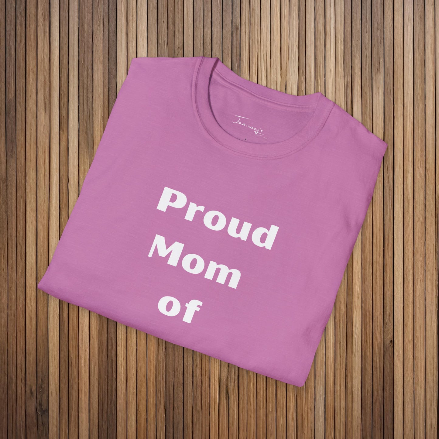 Sarcastic Mother's Day -Only Child, Girl- Unisex Soft Style T-Shirt