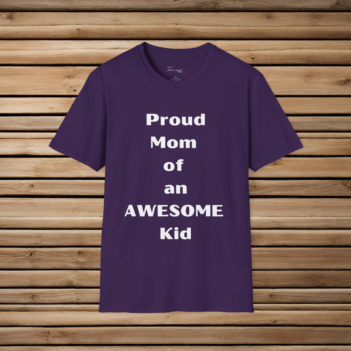 Sarcastic Mother's Day -Only Child, Boy- Unisex Soft Style T-Shirt