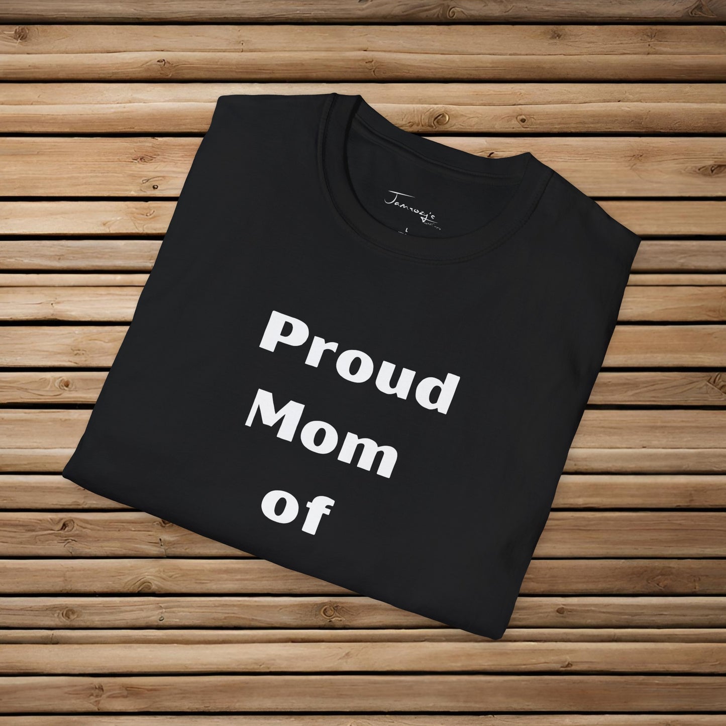 Sarcastic Mother's Day -Only Child, Boy- Unisex Soft Style T-Shirt