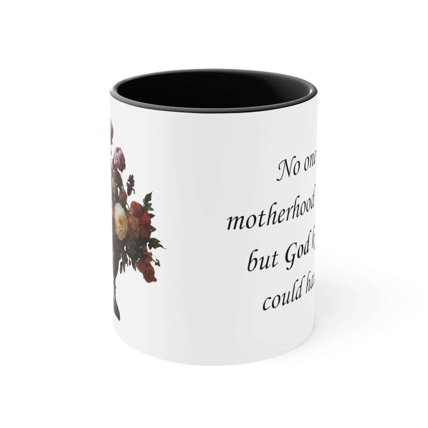Motherhood Accent Coffee Mug, 11oz