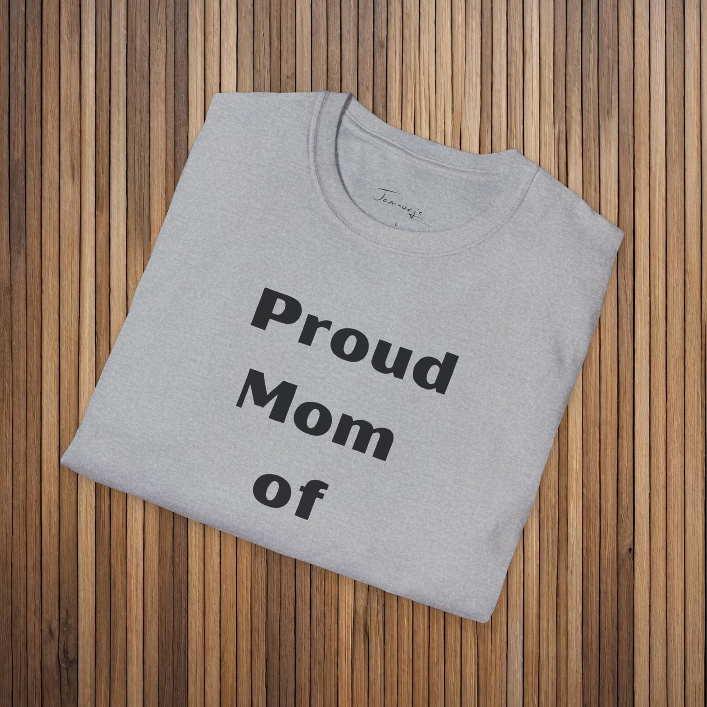 Sarcastic Mother's Day- Unisex Soft Style T-Shirt