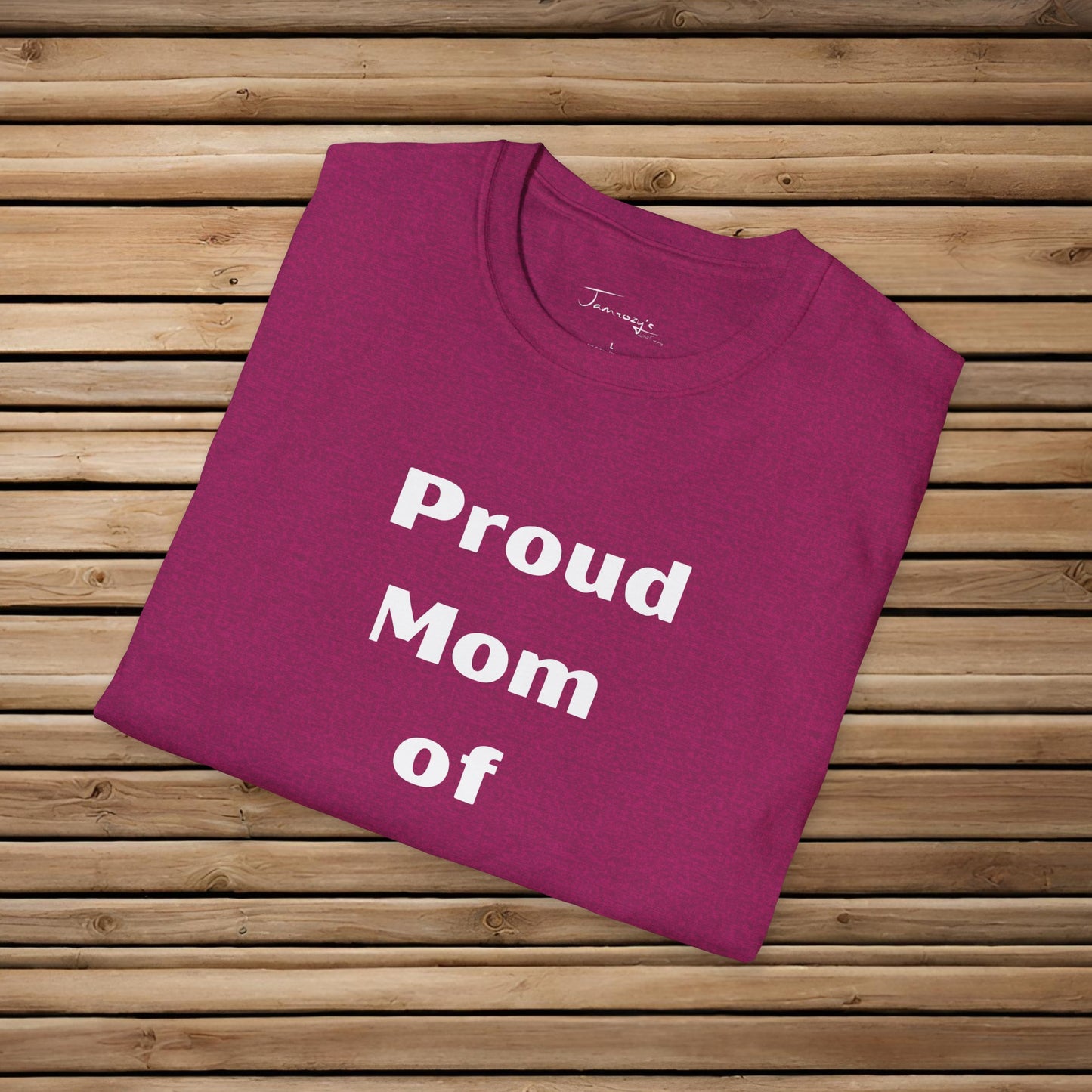 Sarcastic Mother's Day -Only Child, Boy- Unisex Soft Style T-Shirt