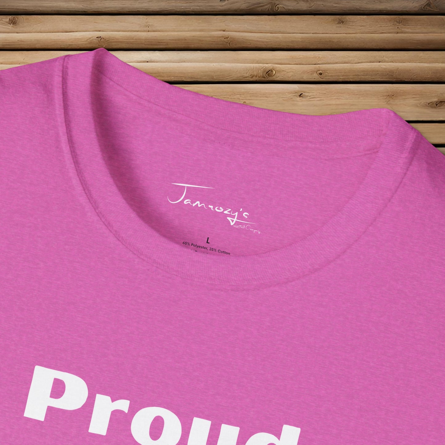 Mother's Day -Only Child- Unisex Soft Style T-Shirt