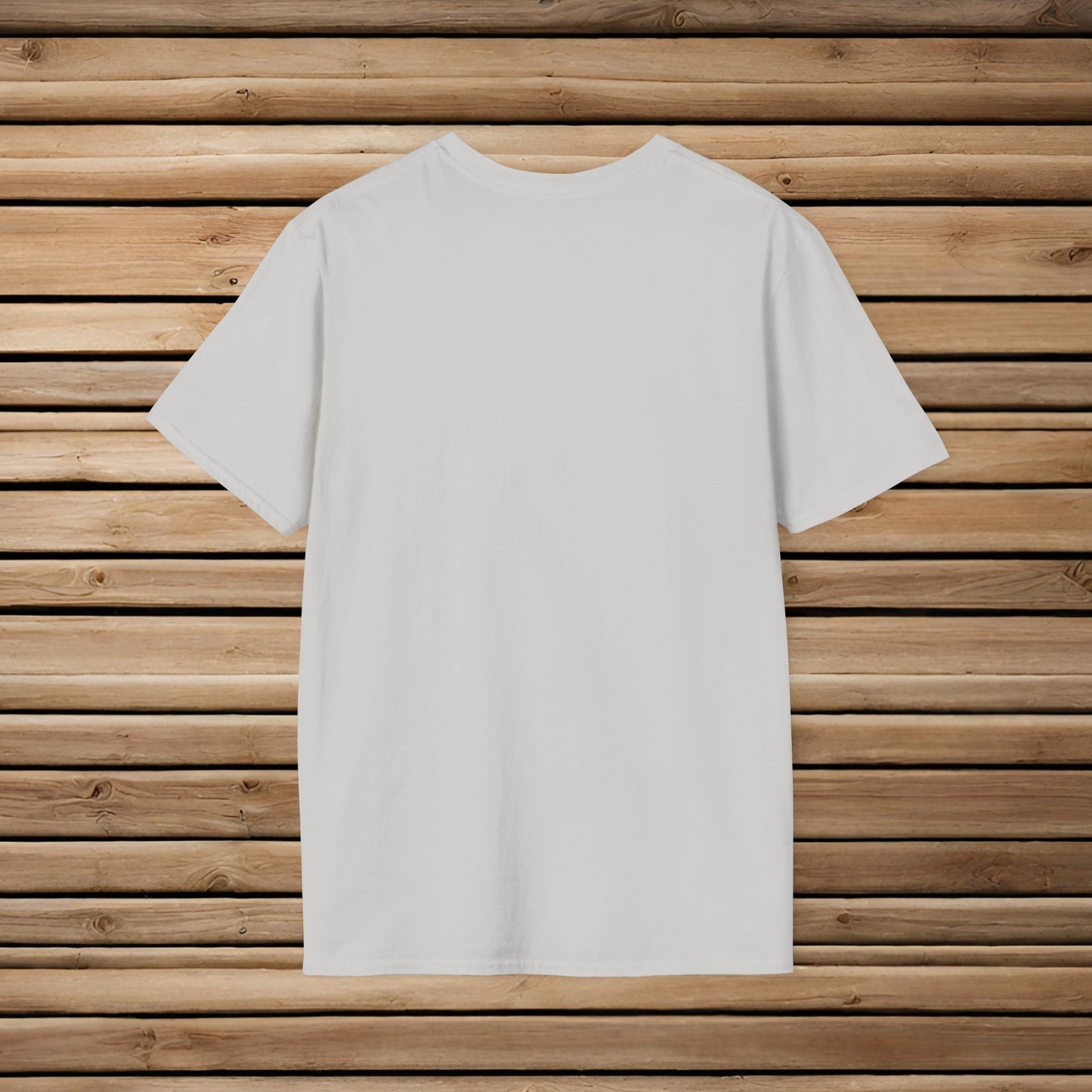 I Love My Grandchild Unisex Softstyle T-Shirt