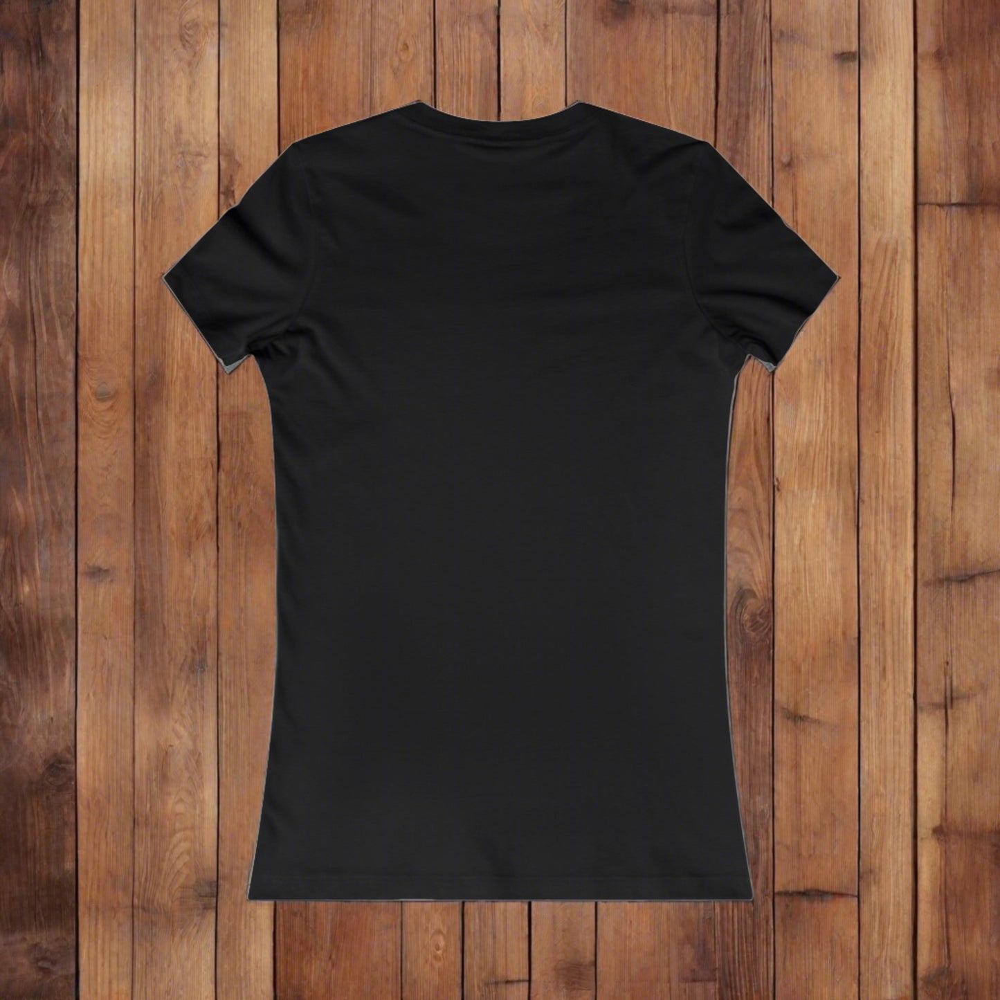 Mother's Day Women's Favorite Black Tee