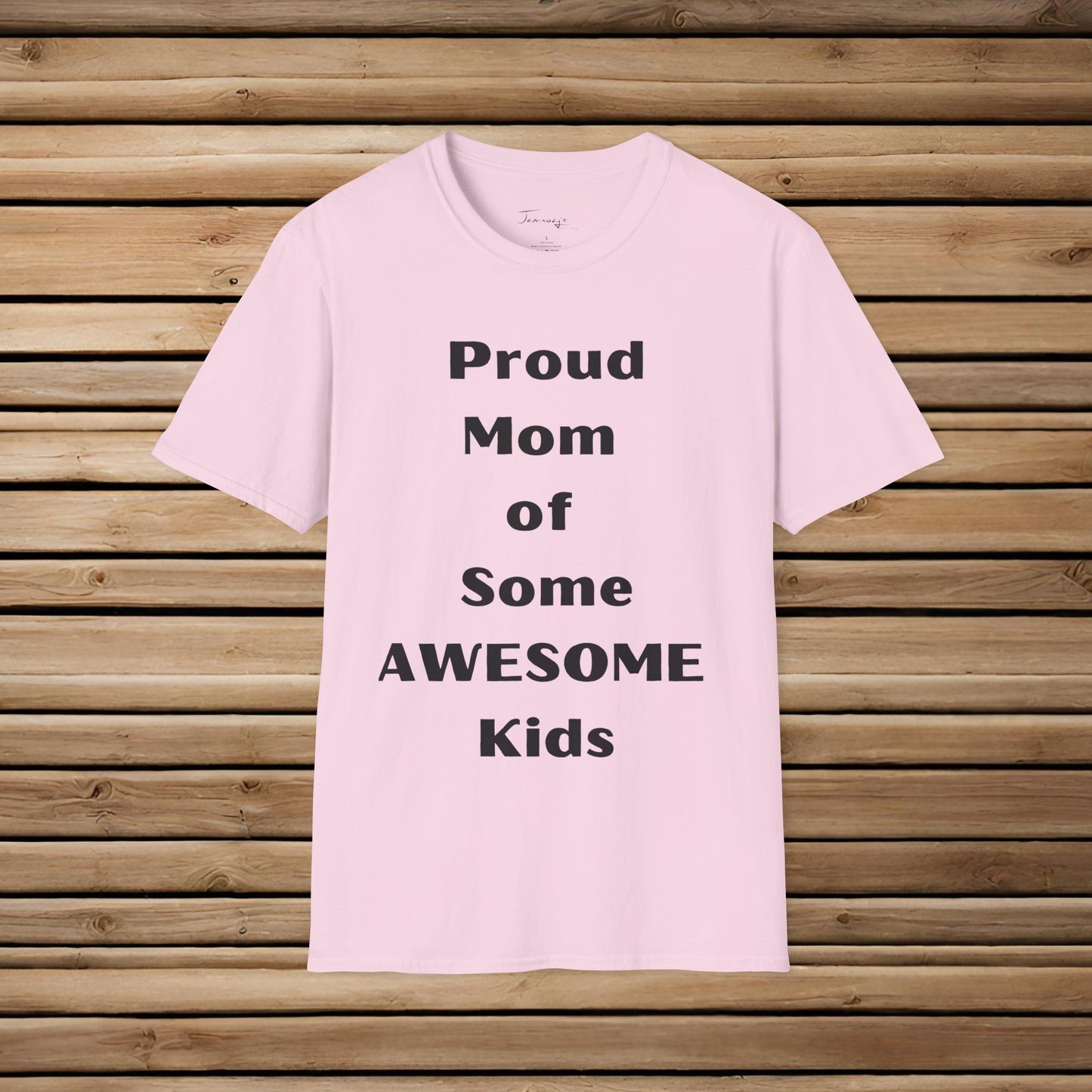 Sarcastic Mother's Day- Unisex Soft Style T-Shirt