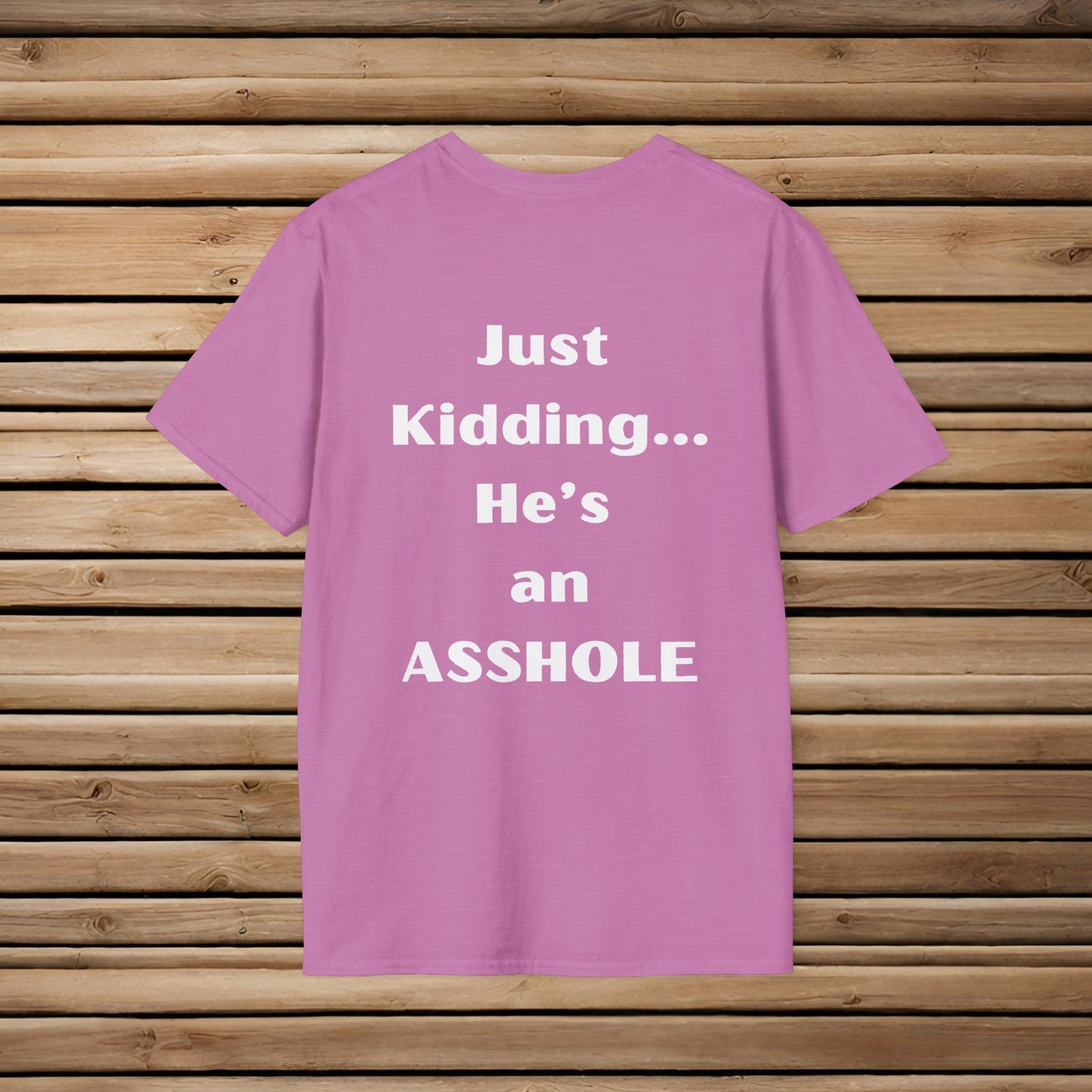 Sarcastic Mother's Day -Only Child, Boy- Unisex Soft Style T-Shirt