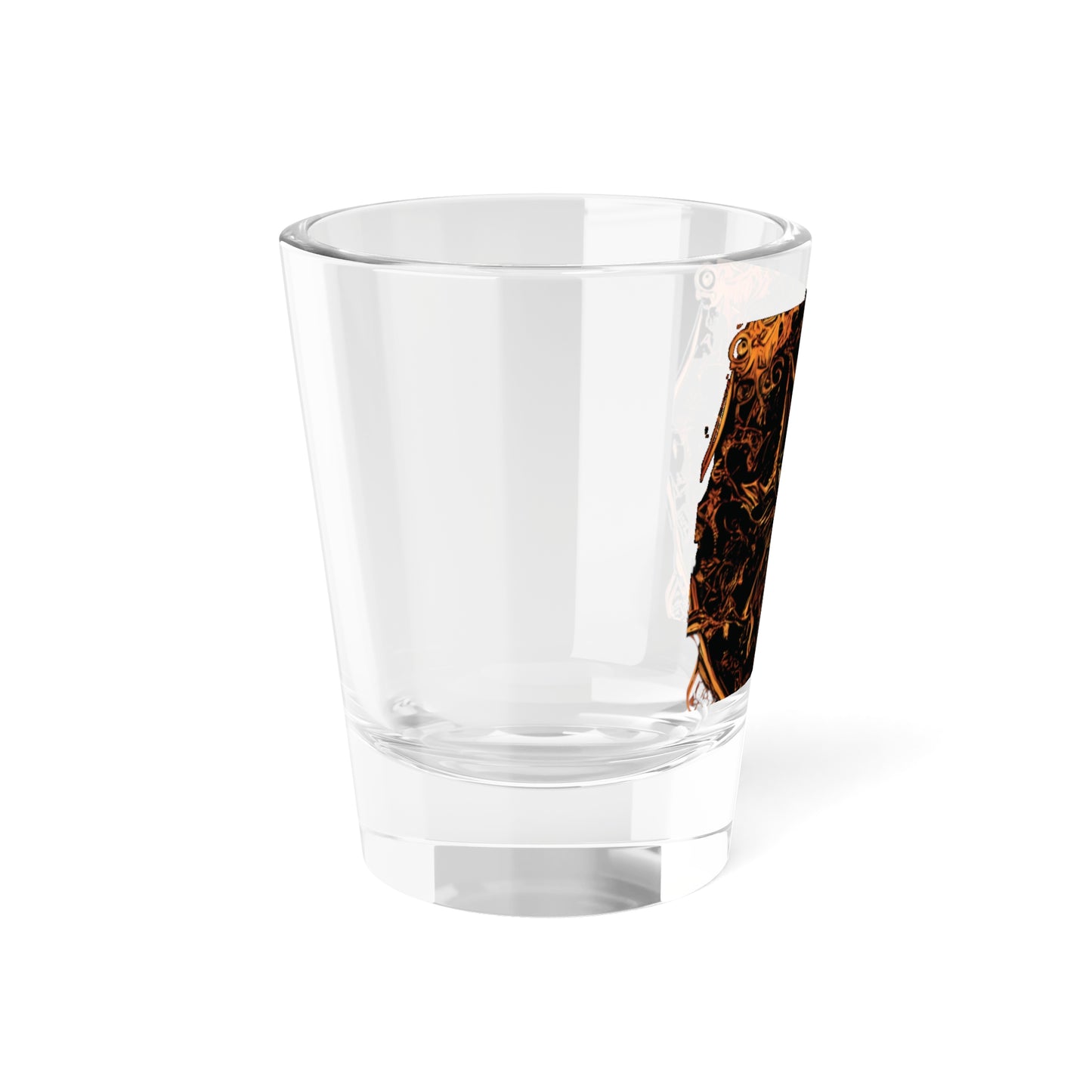 Wolf Shot Glass, 1.5oz