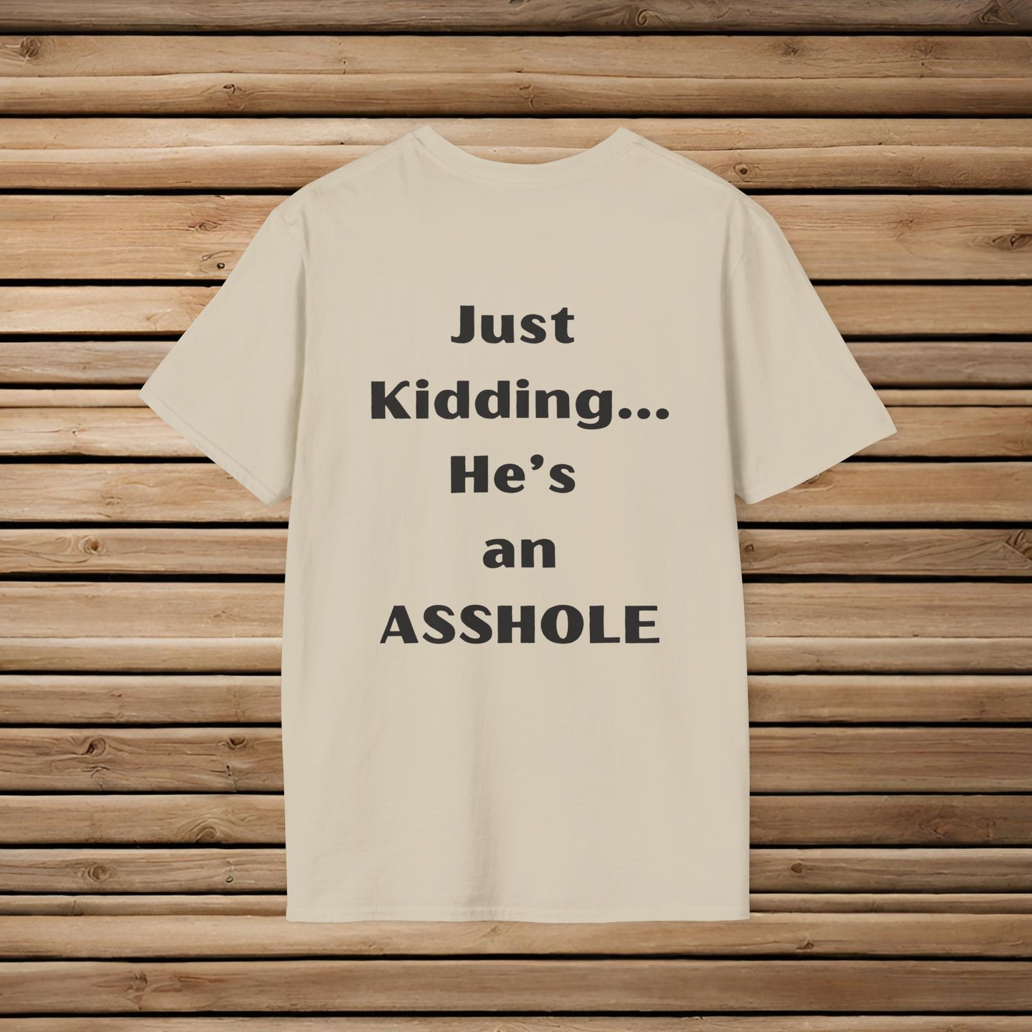 Sarcastic Mother's Day -Only Child, Boy- Unisex Soft Style T-Shirt