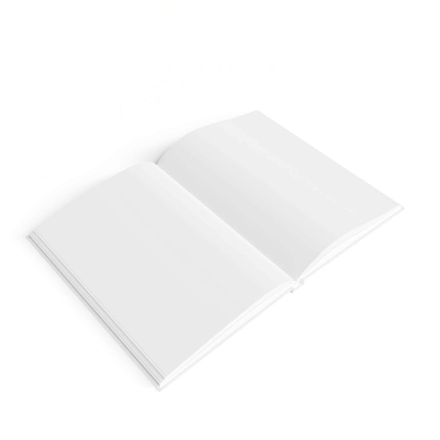 Purple Demon Journal - Blank