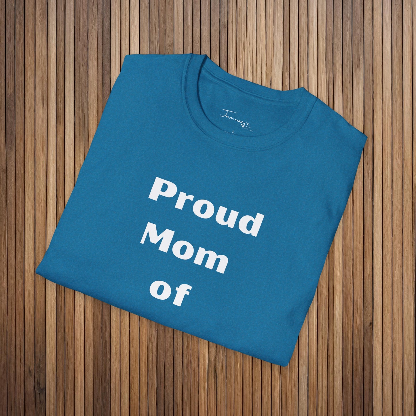 Sarcastic Mother's Day -Only Child, Girl- Unisex Soft Style T-Shirt