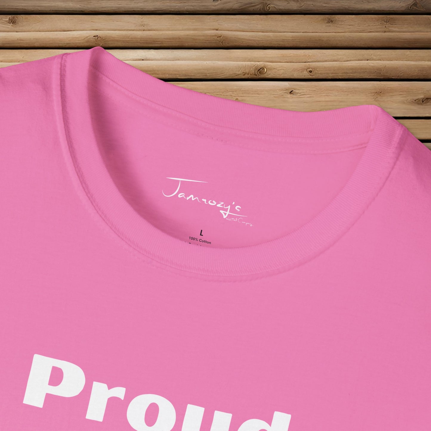 Mother's Day -Only Child- Unisex Soft Style T-Shirt