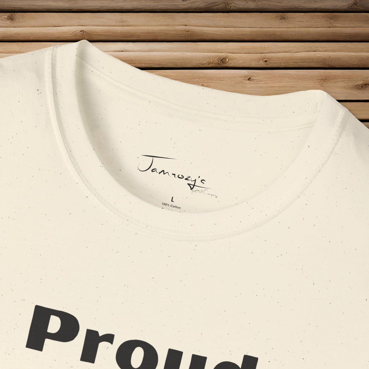 Sarcastic Mother's Day -Only Child, Boy- Unisex Soft Style T-Shirt