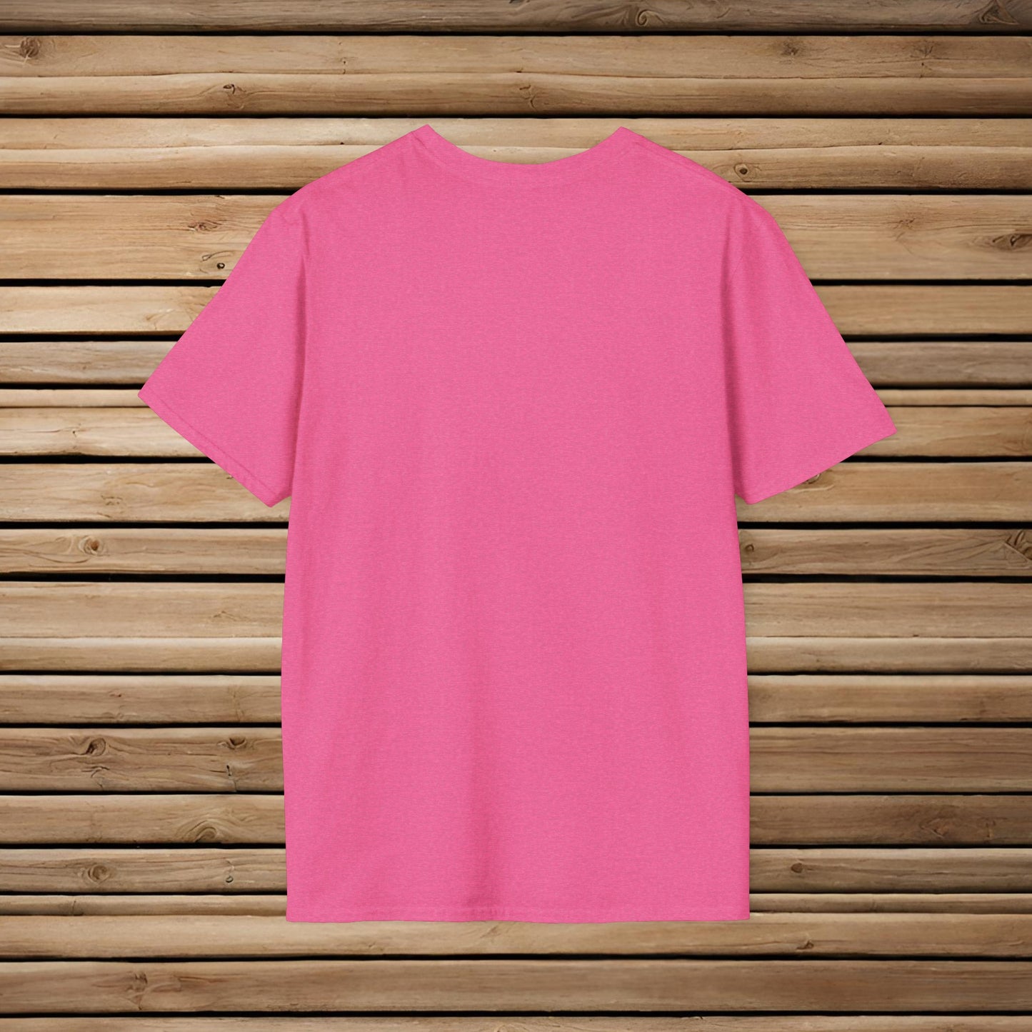 Mother's Day -Only Child- Unisex Soft Style T-Shirt