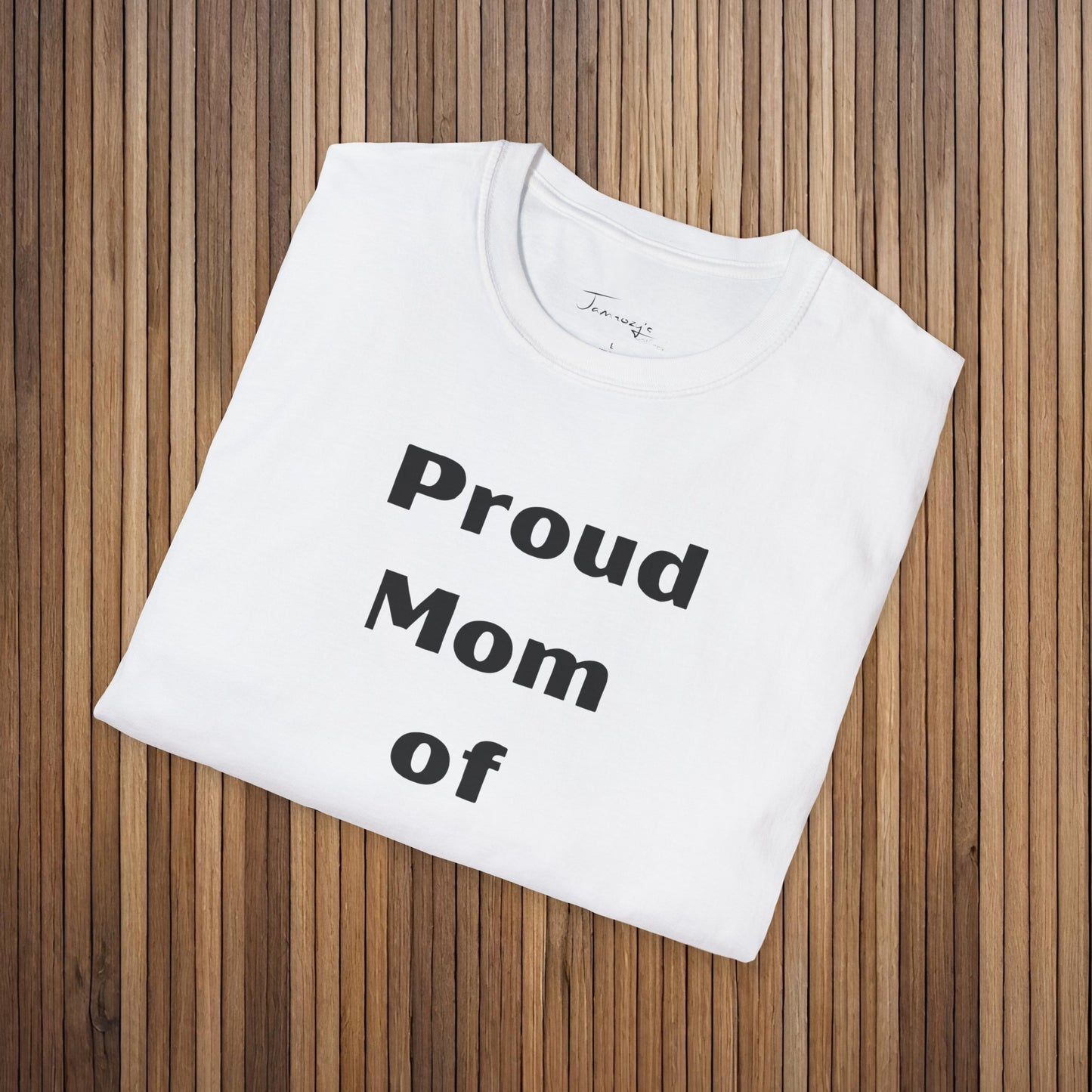 Sarcastic Mother's Day- Unisex Soft Style T-Shirt