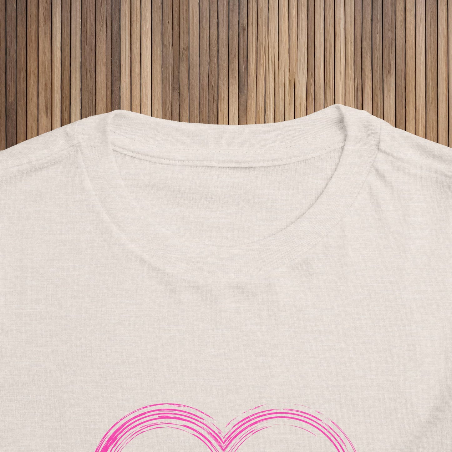 Pink "Mommy Loves Me" Toddler Short Sleeve Tee