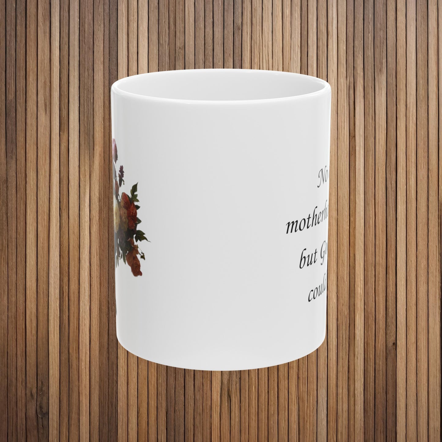 Motherhood Ceramic Mug, (11oz, 15oz)