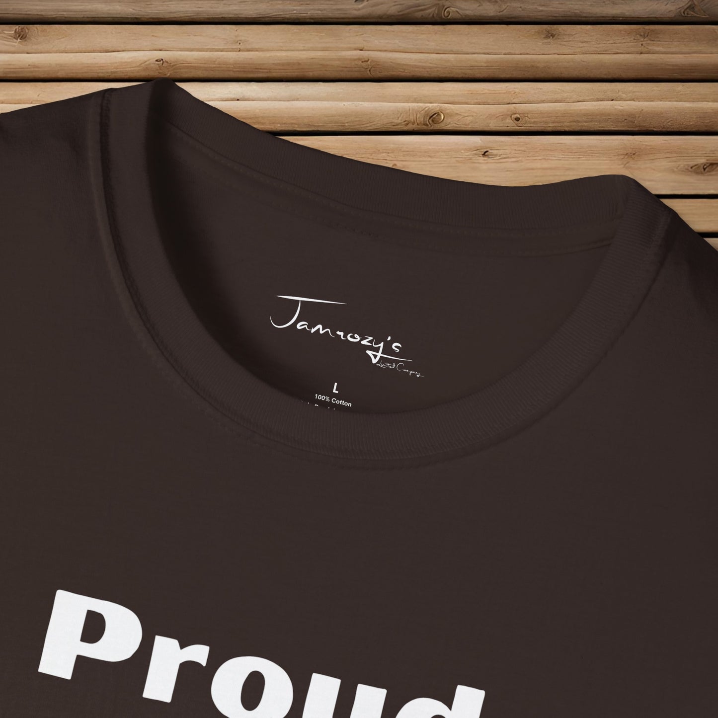 Mother's Day -Only Child- Unisex Soft Style T-Shirt