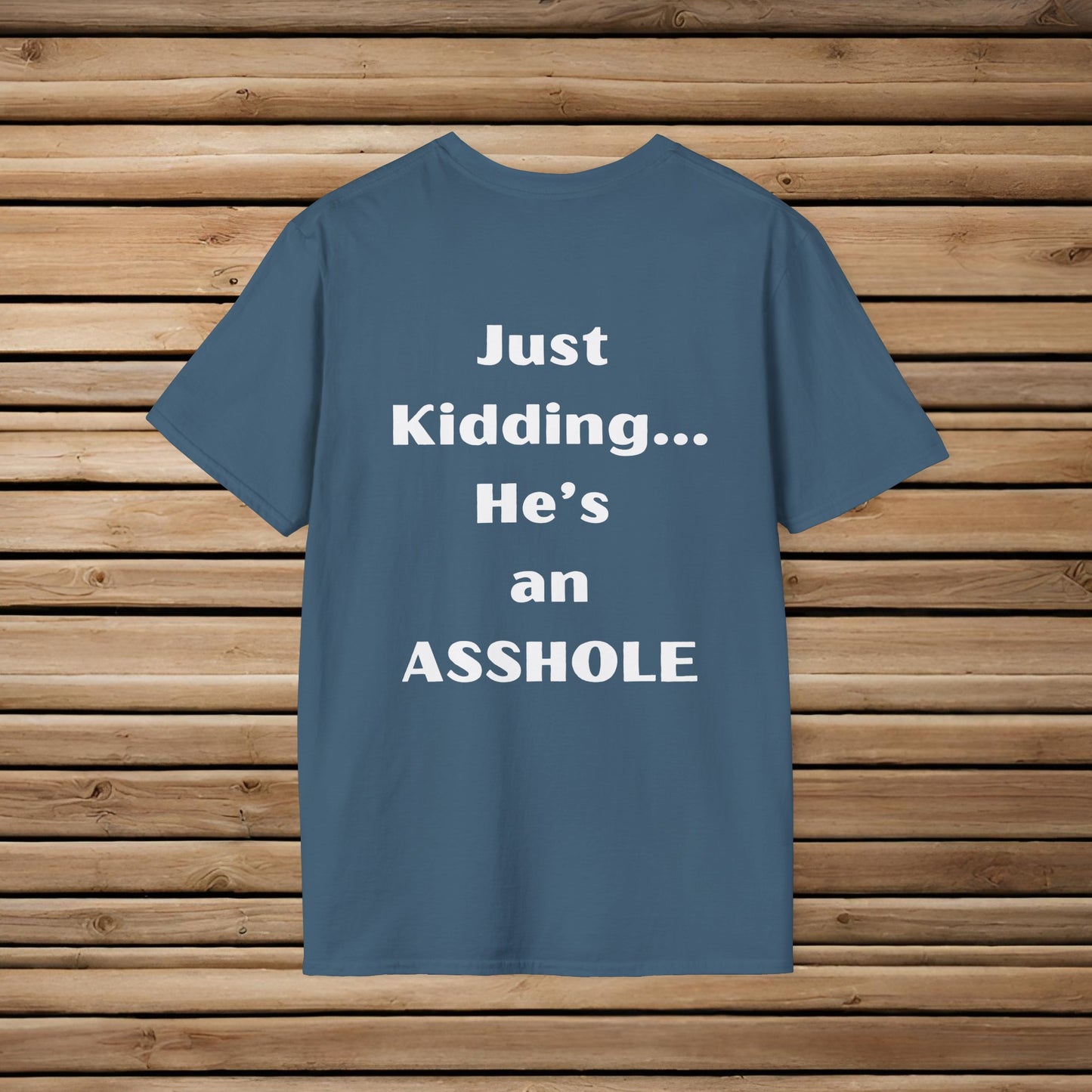 Sarcastic Mother's Day -Only Child, Boy- Unisex Soft Style T-Shirt