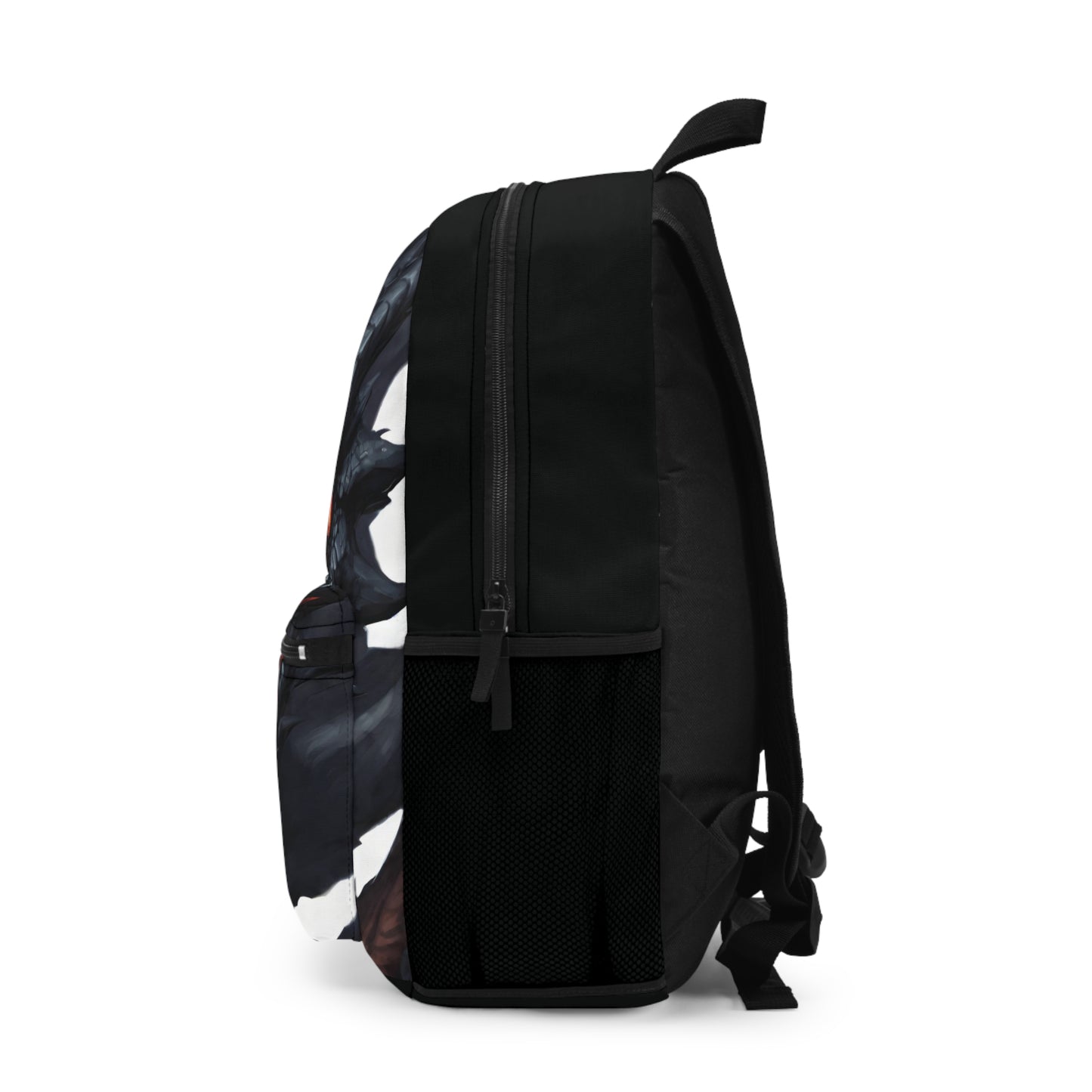 Dragon Face Backpack