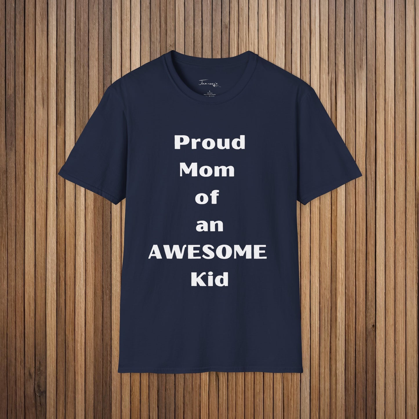 Sarcastic Mother's Day -Only Child, Girl- Unisex Soft Style T-Shirt