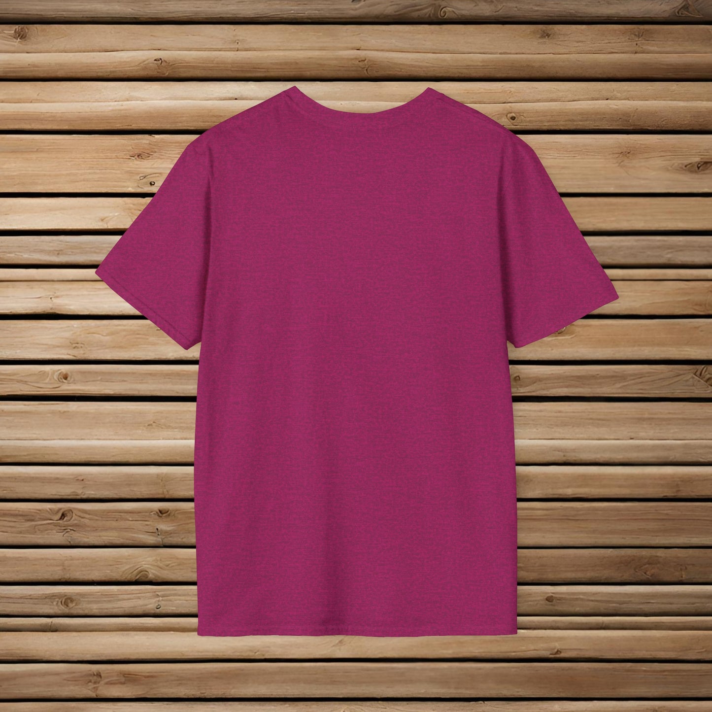 Mother's Day -Only Child- Unisex Soft Style T-Shirt