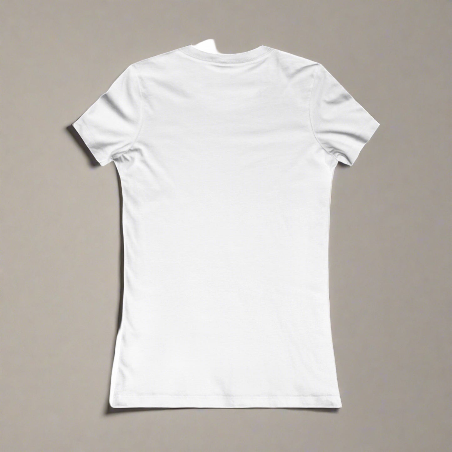 Mother's Day -Only Child- Women's Favorite White Tee