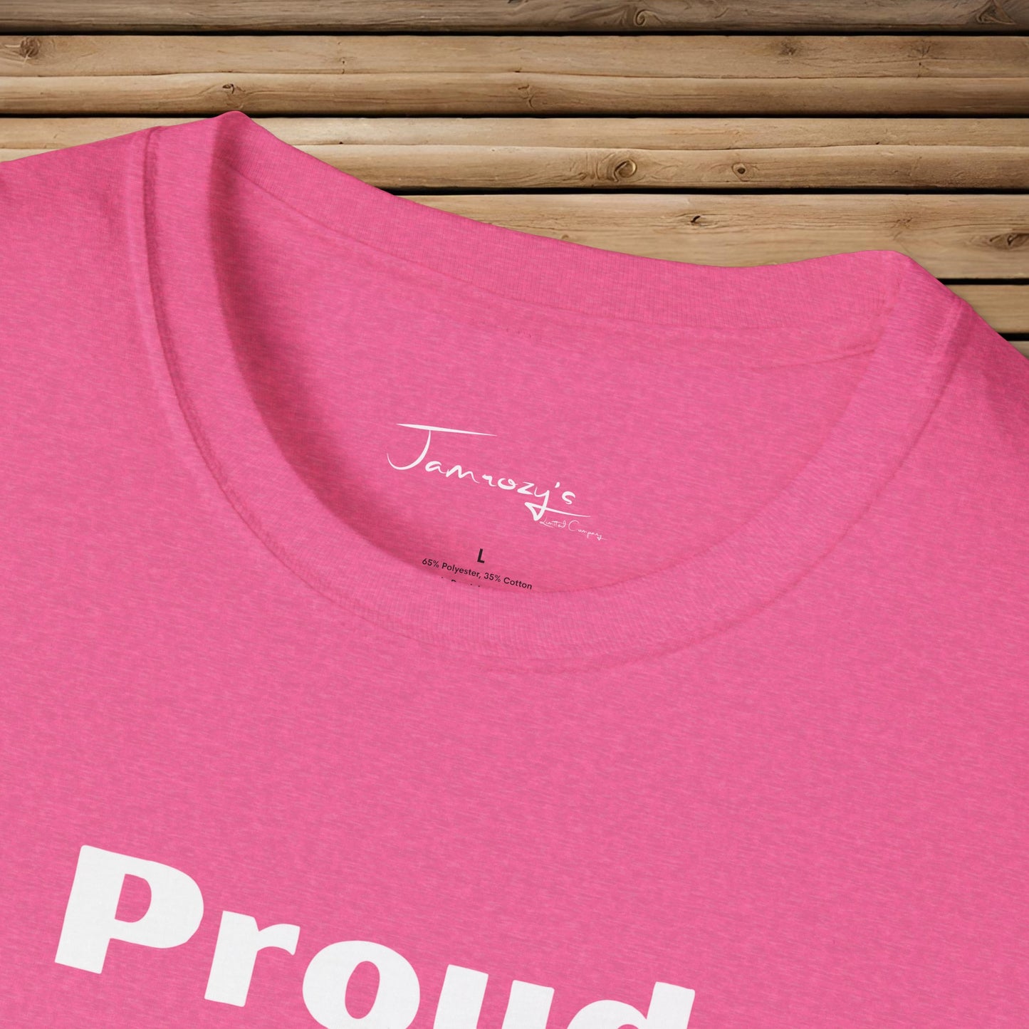 Mother's Day -Only Child- Unisex Soft Style T-Shirt