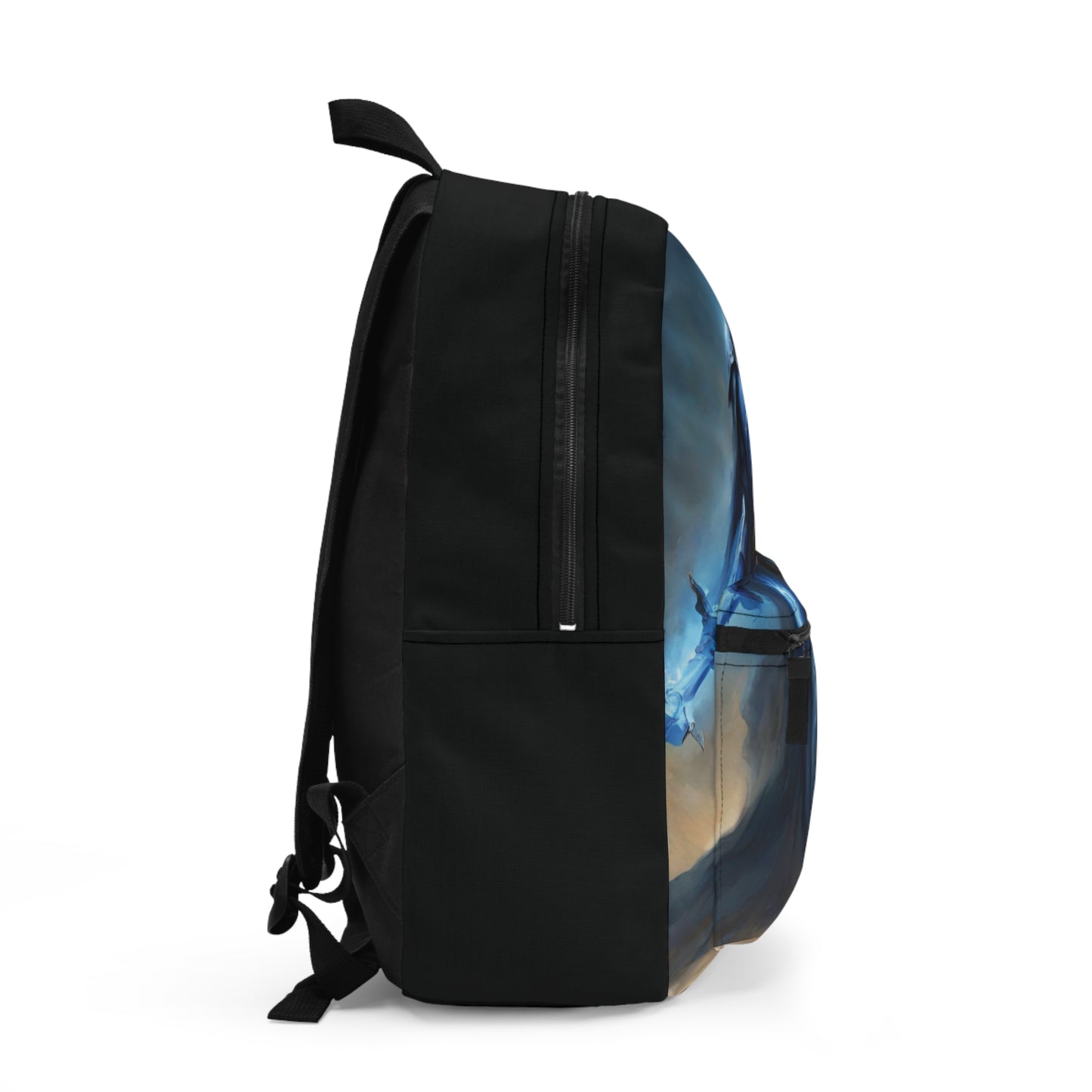 Blue Templar Backpack