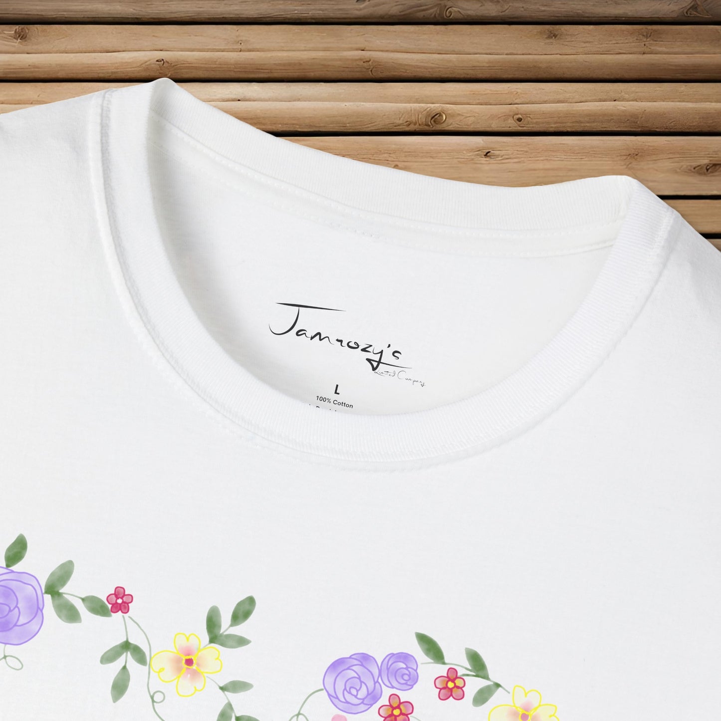 I Love My Grandchild Unisex Softstyle T-Shirt