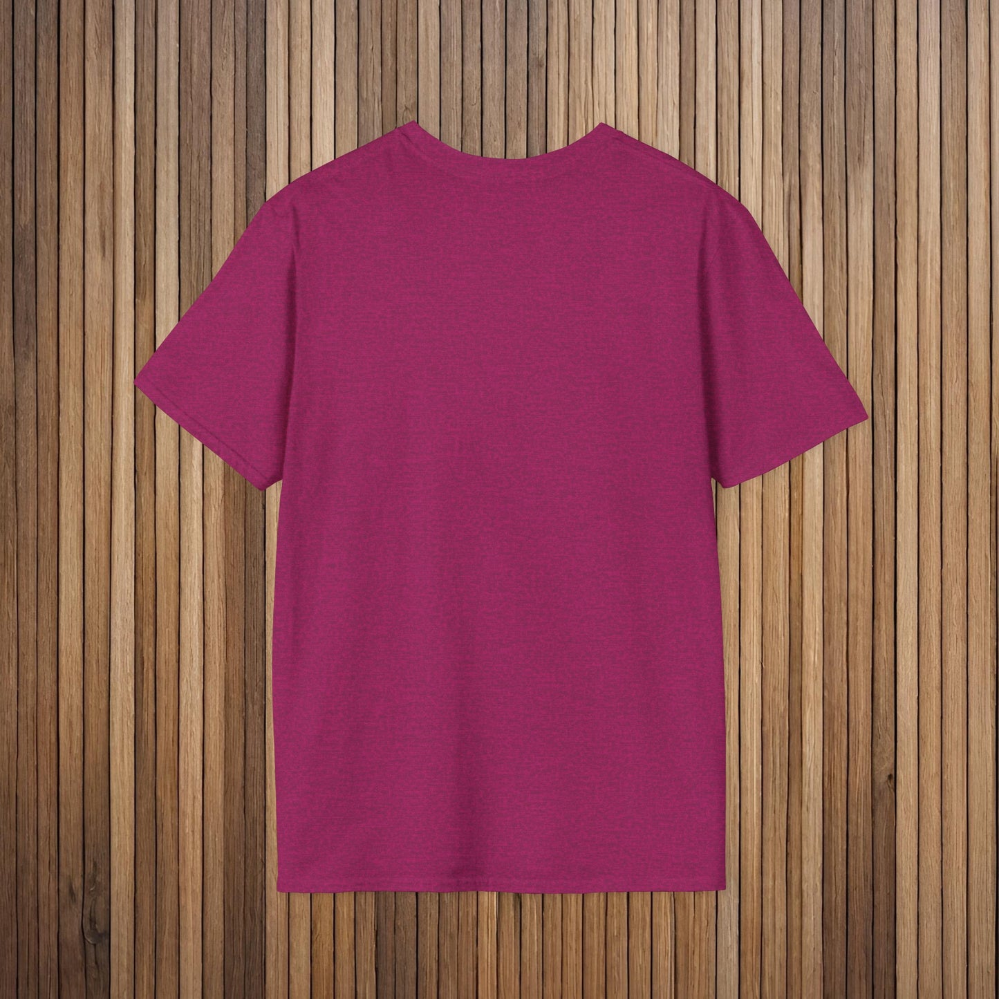 Mother's Day Unisex Soft Style T-Shirt