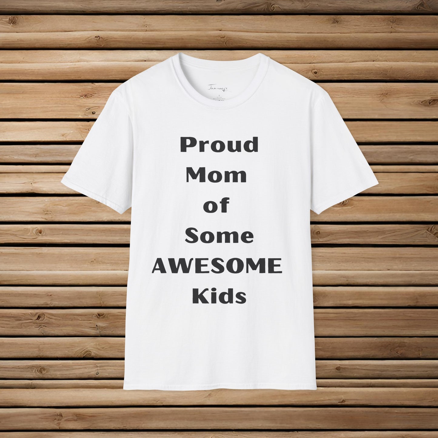 Sarcastic Mother's Day- Unisex Soft Style T-Shirt