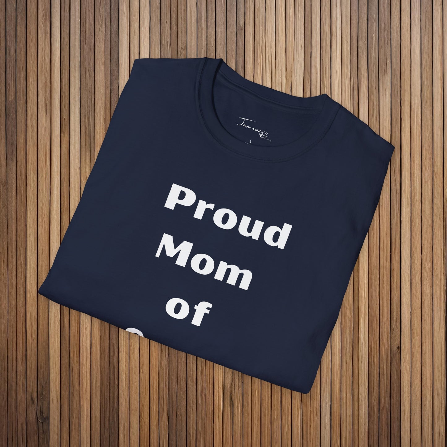 Sarcastic Mother's Day Unisex Soft Style T-Shirt