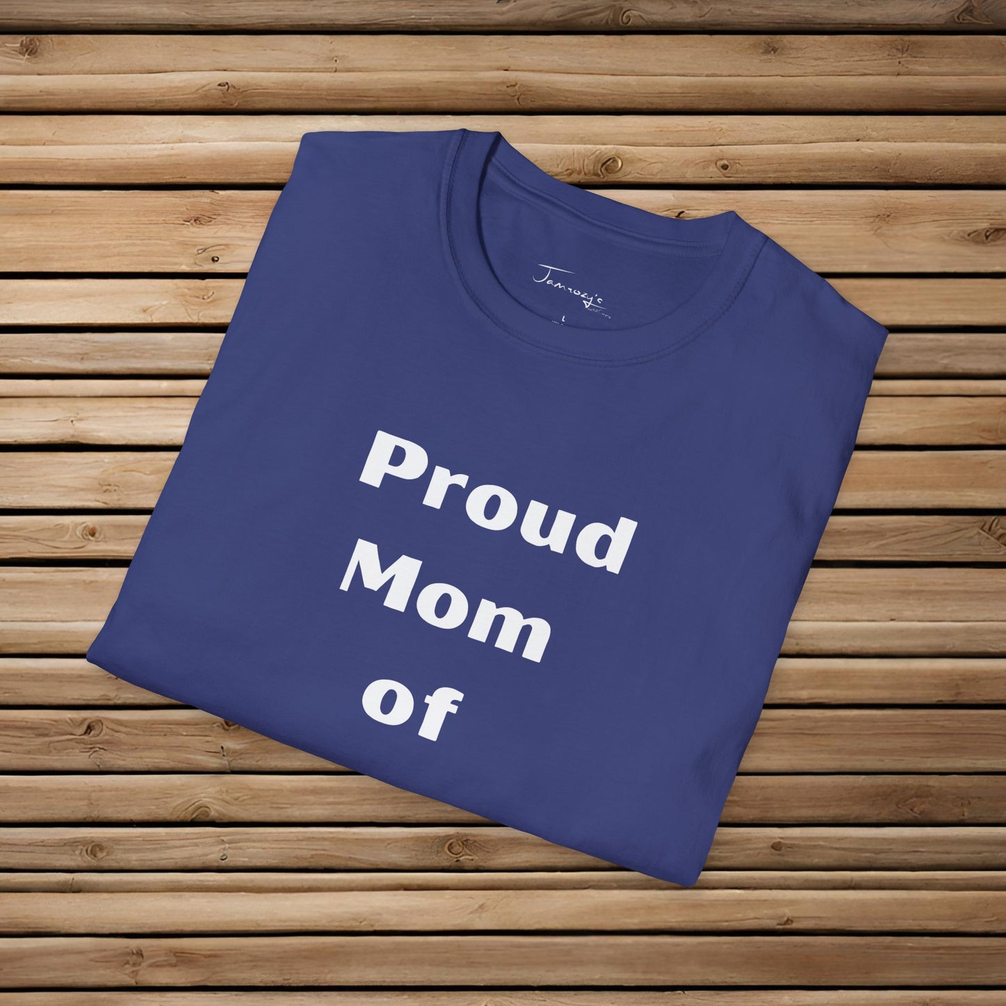 Sarcastic Mother's Day -Only Child, Boy- Unisex Soft Style T-Shirt