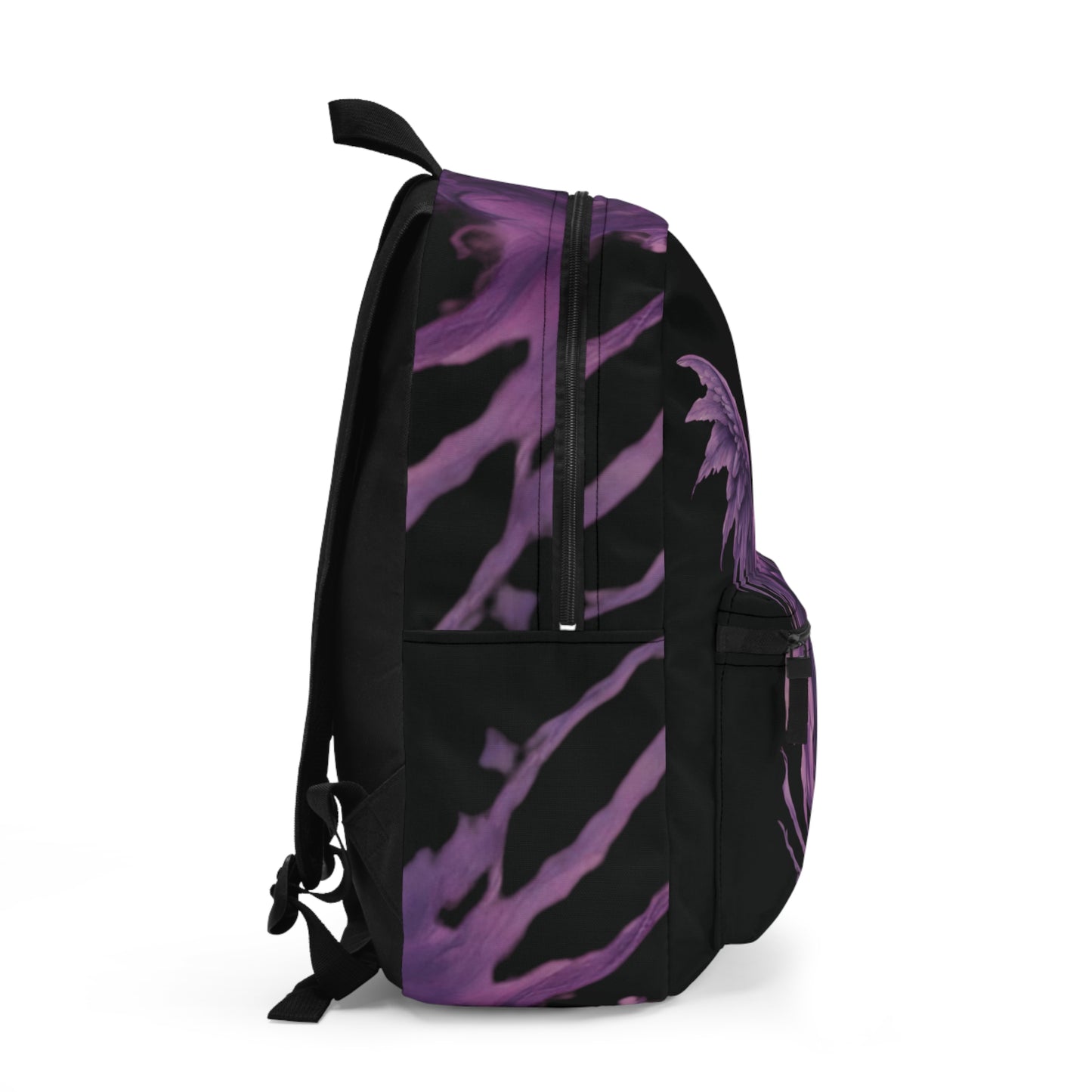 Purple Demon Backpack