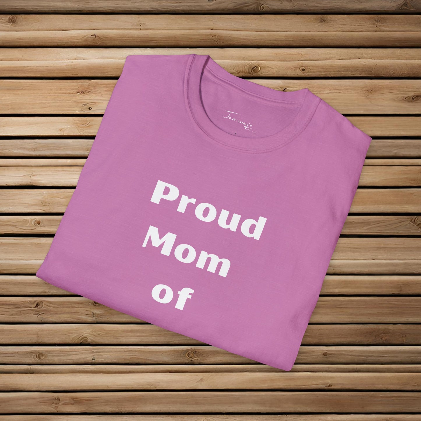 Sarcastic Mother's Day -Only Child, Boy- Unisex Soft Style T-Shirt
