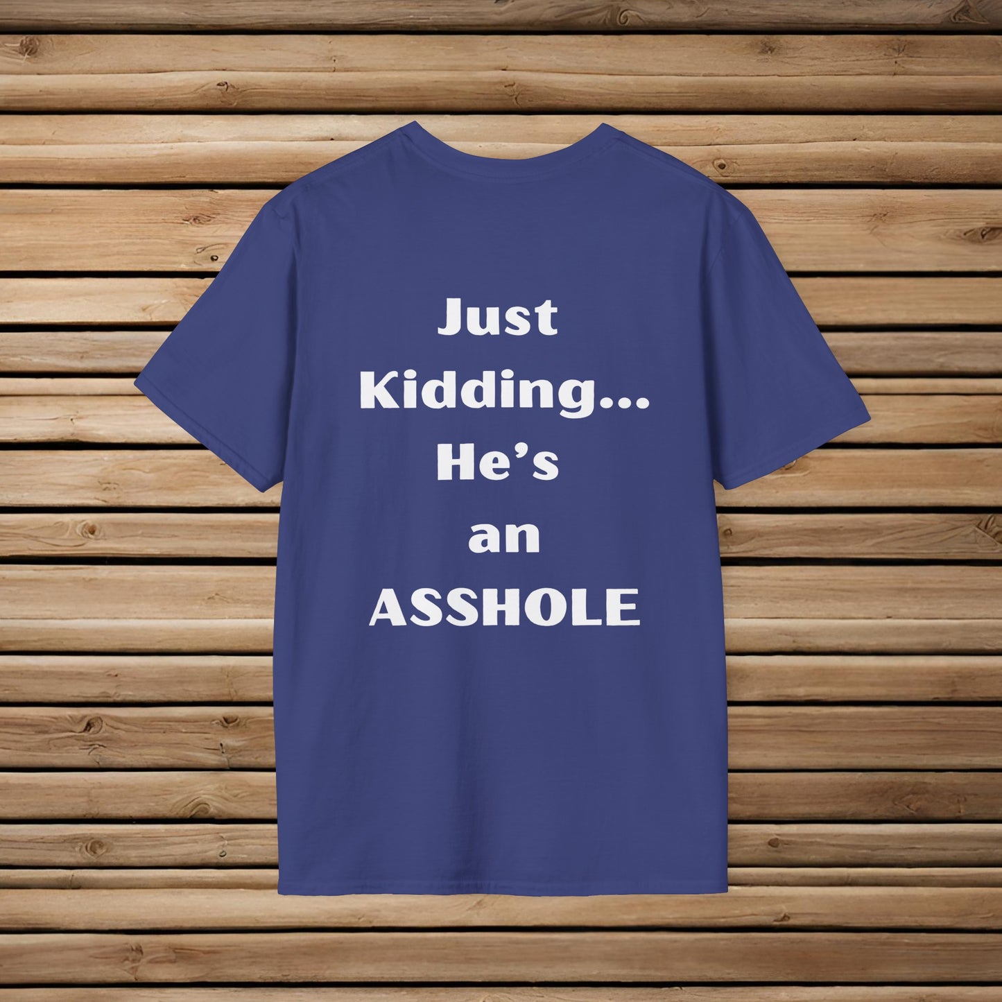 Sarcastic Mother's Day -Only Child, Boy- Unisex Soft Style T-Shirt