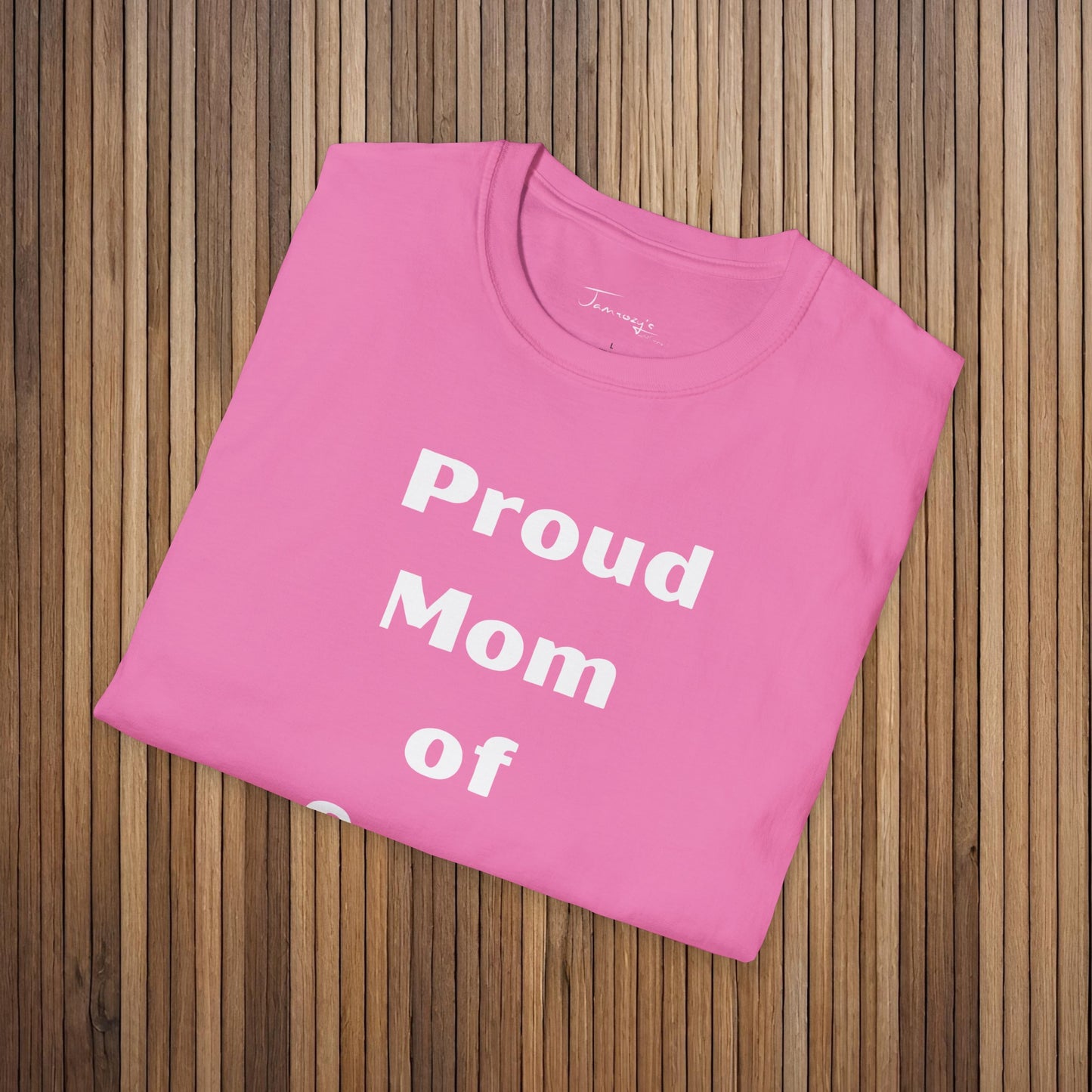 Sarcastic Mother's Day Unisex Soft Style T-Shirt