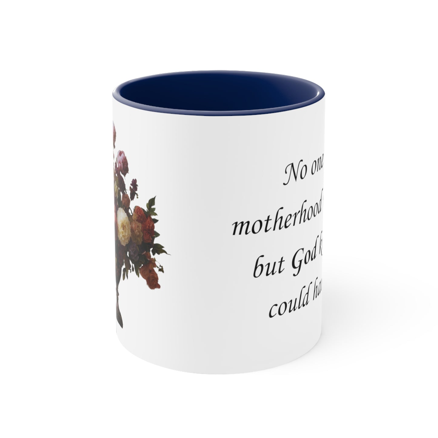 Motherhood Accent Coffee Mug, 11oz