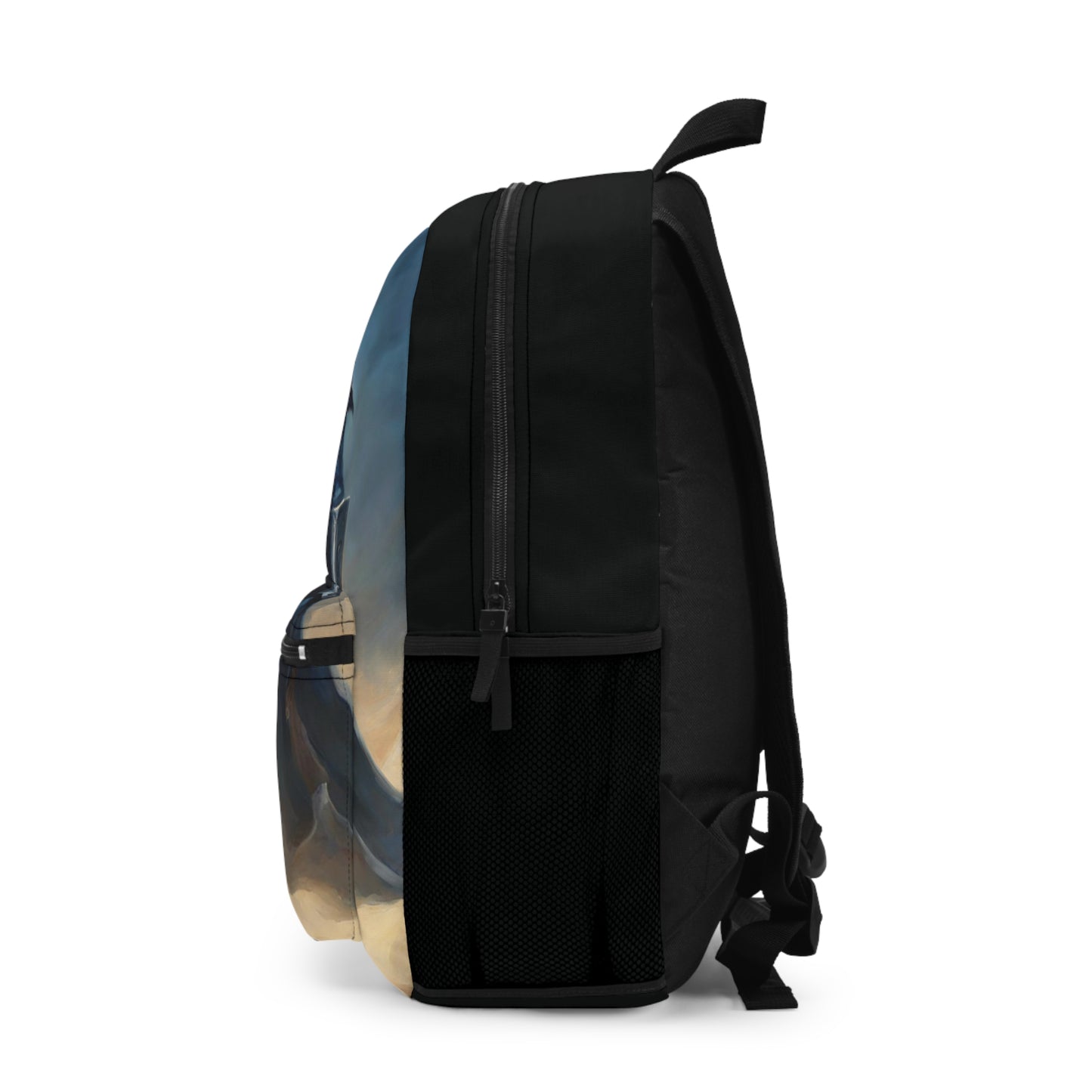 Blue Templar Backpack