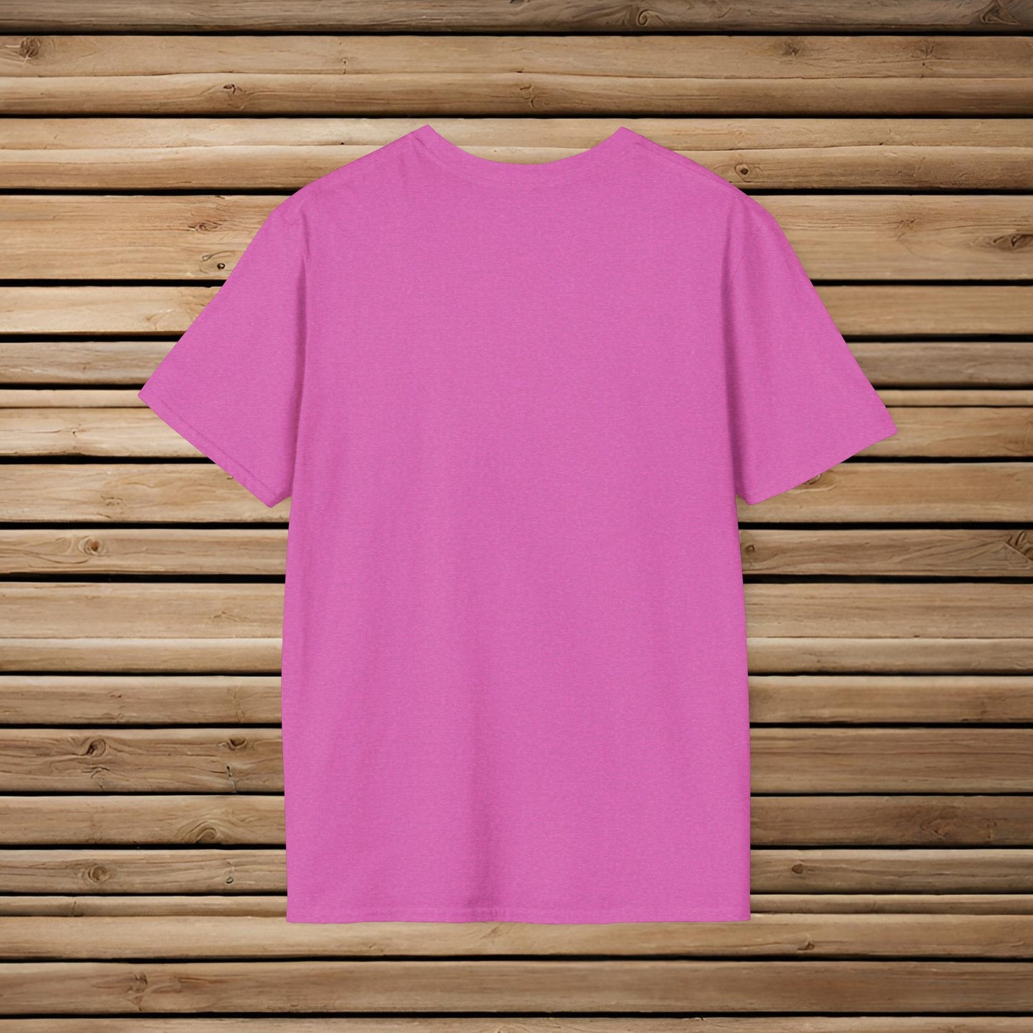 Mother's Day -Only Child- Unisex Soft Style T-Shirt