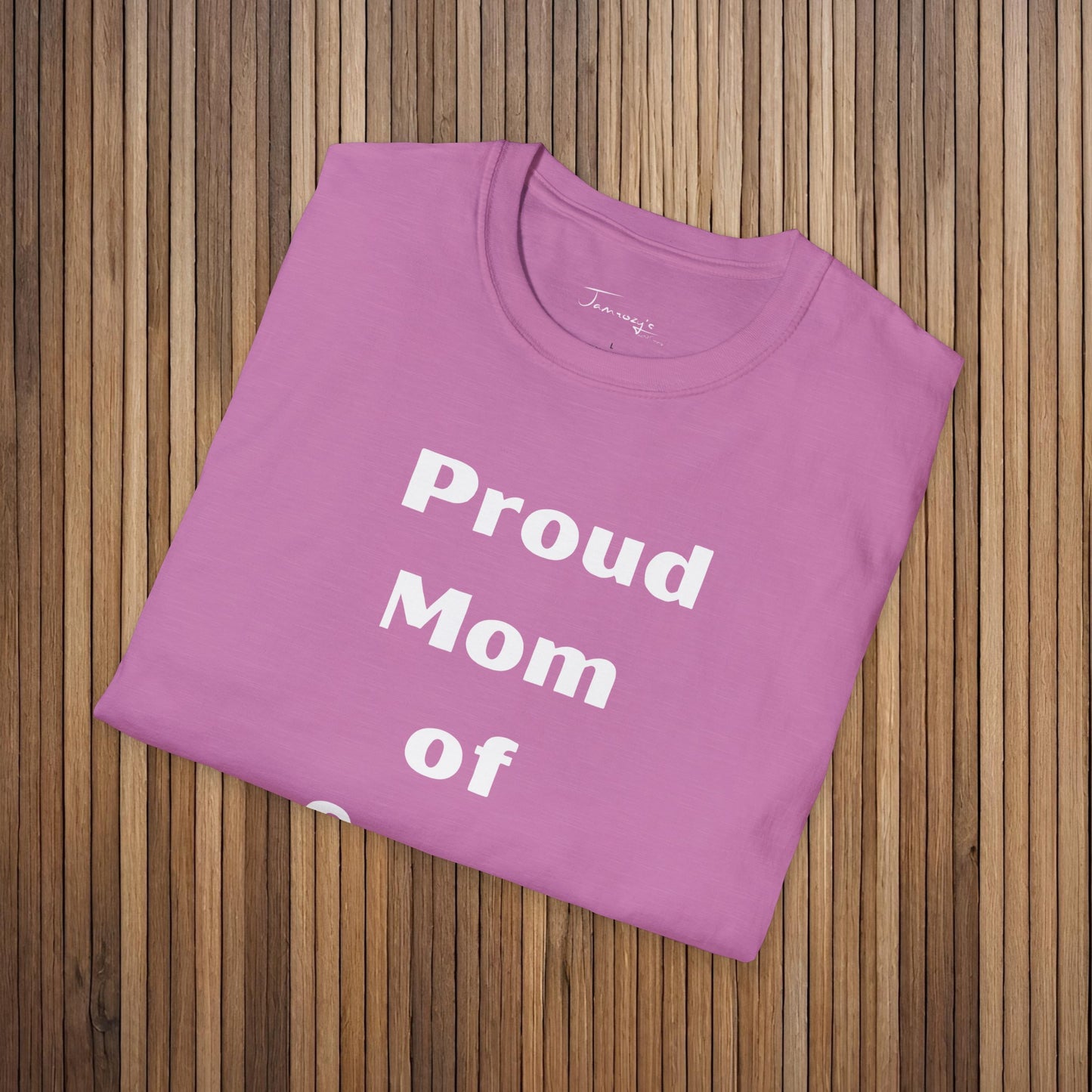 Sarcastic Mother's Day Unisex Soft Style T-Shirt