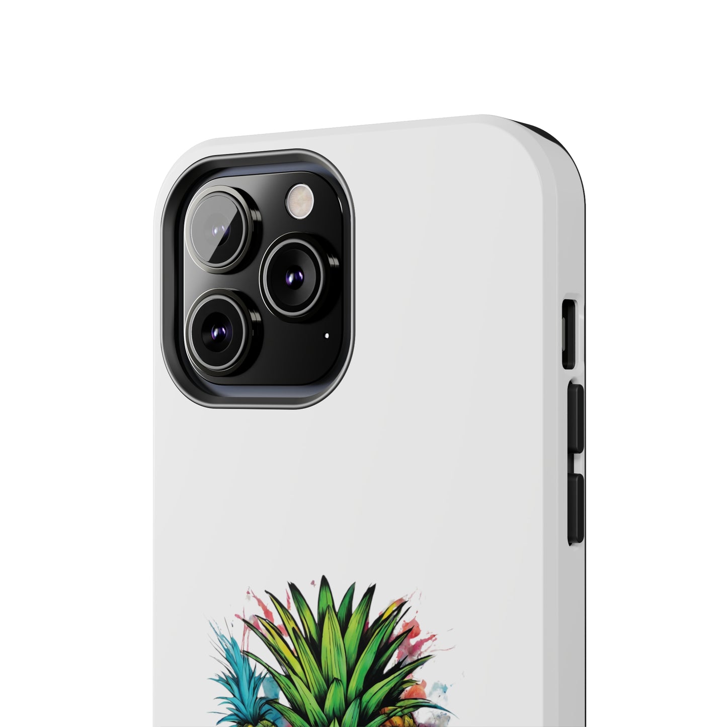 Colorful Mamba Skull Design Tough Phone Cases
