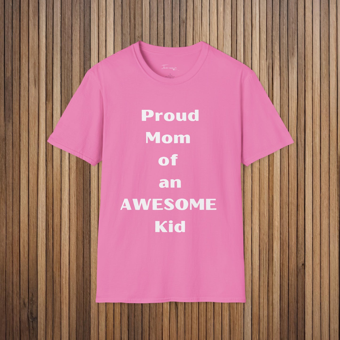 Sarcastic Mother's Day -Only Child, Girl- Unisex Soft Style T-Shirt