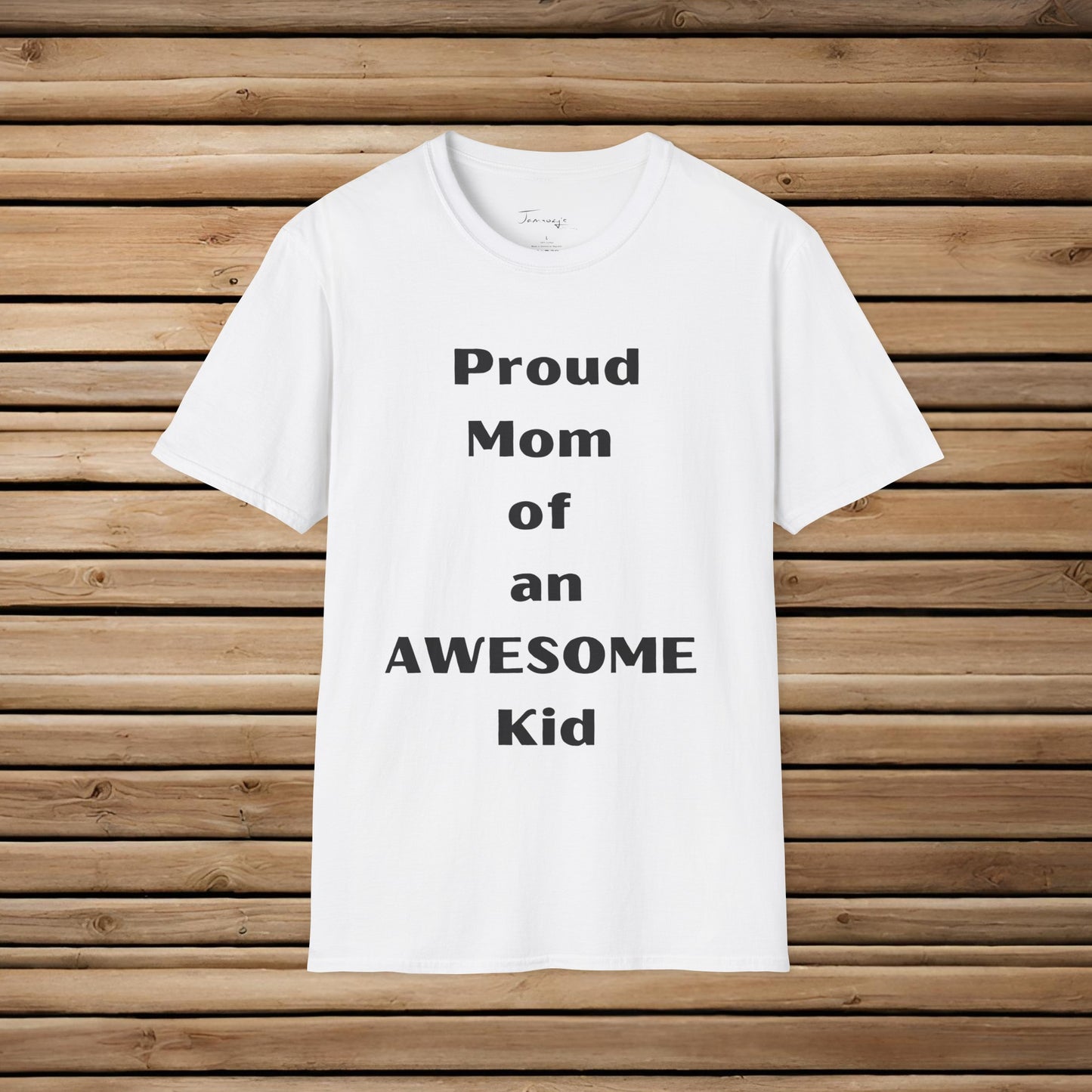 Sarcastic Mother's Day -Only Child, Girl- Unisex Soft Style T-Shirt